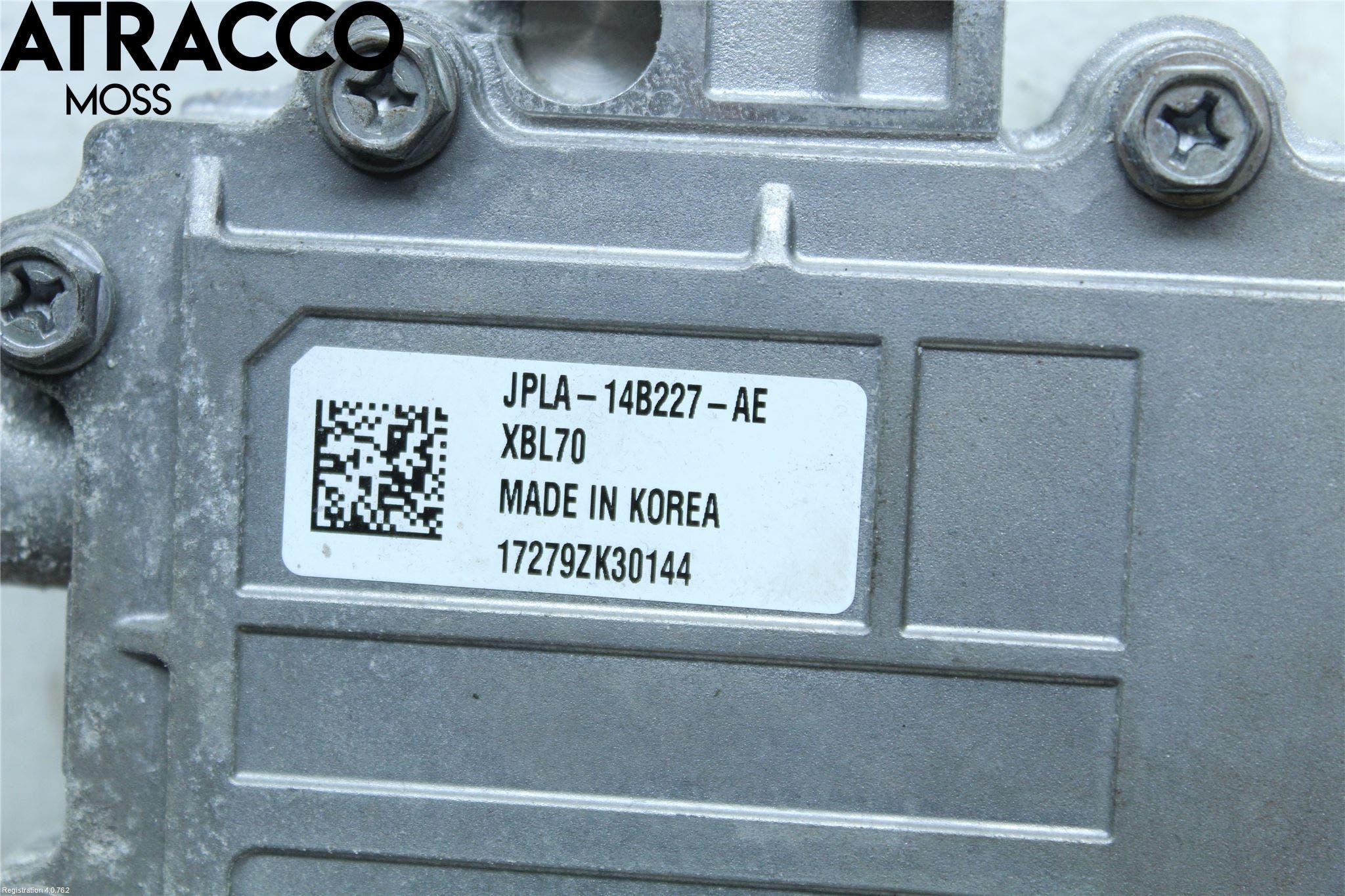 Landrover RANGE ROVER SPORT (L494) 14-22 Dc-Cd Omvandlare Hybrid