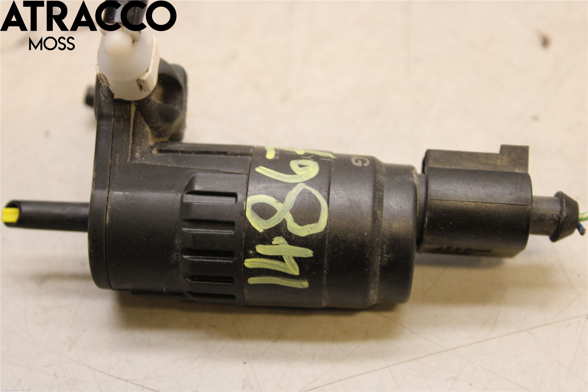 Skoda CITIGO / CITIGO E IV Spolarpump Vindruta