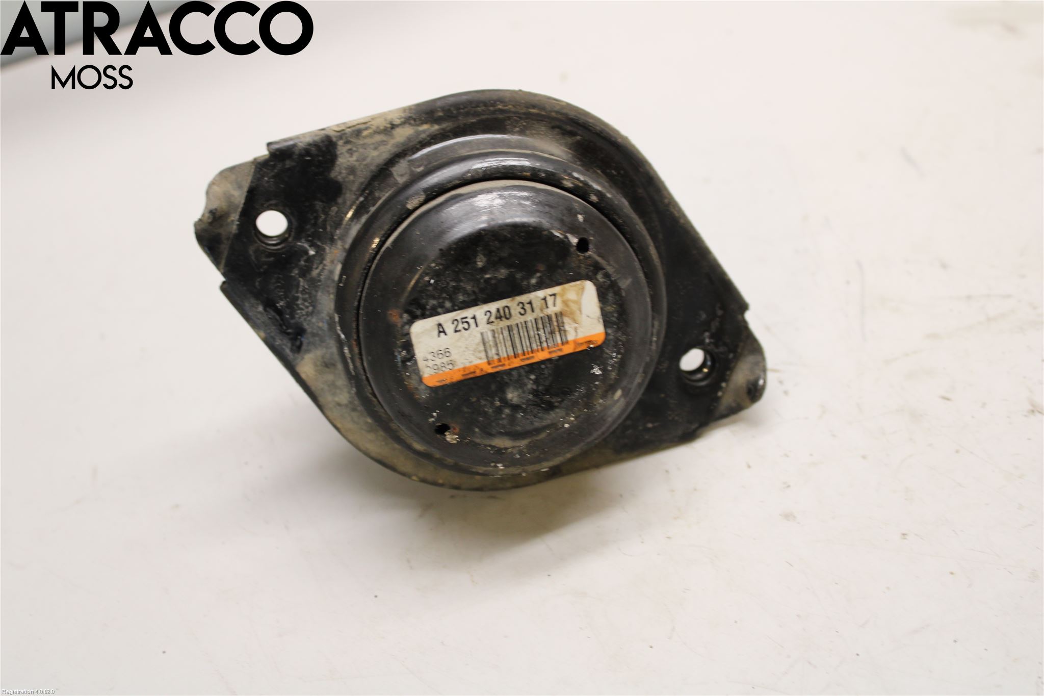 Mercedes-Benz MB ML (W164) 05-11 Motorfäste
