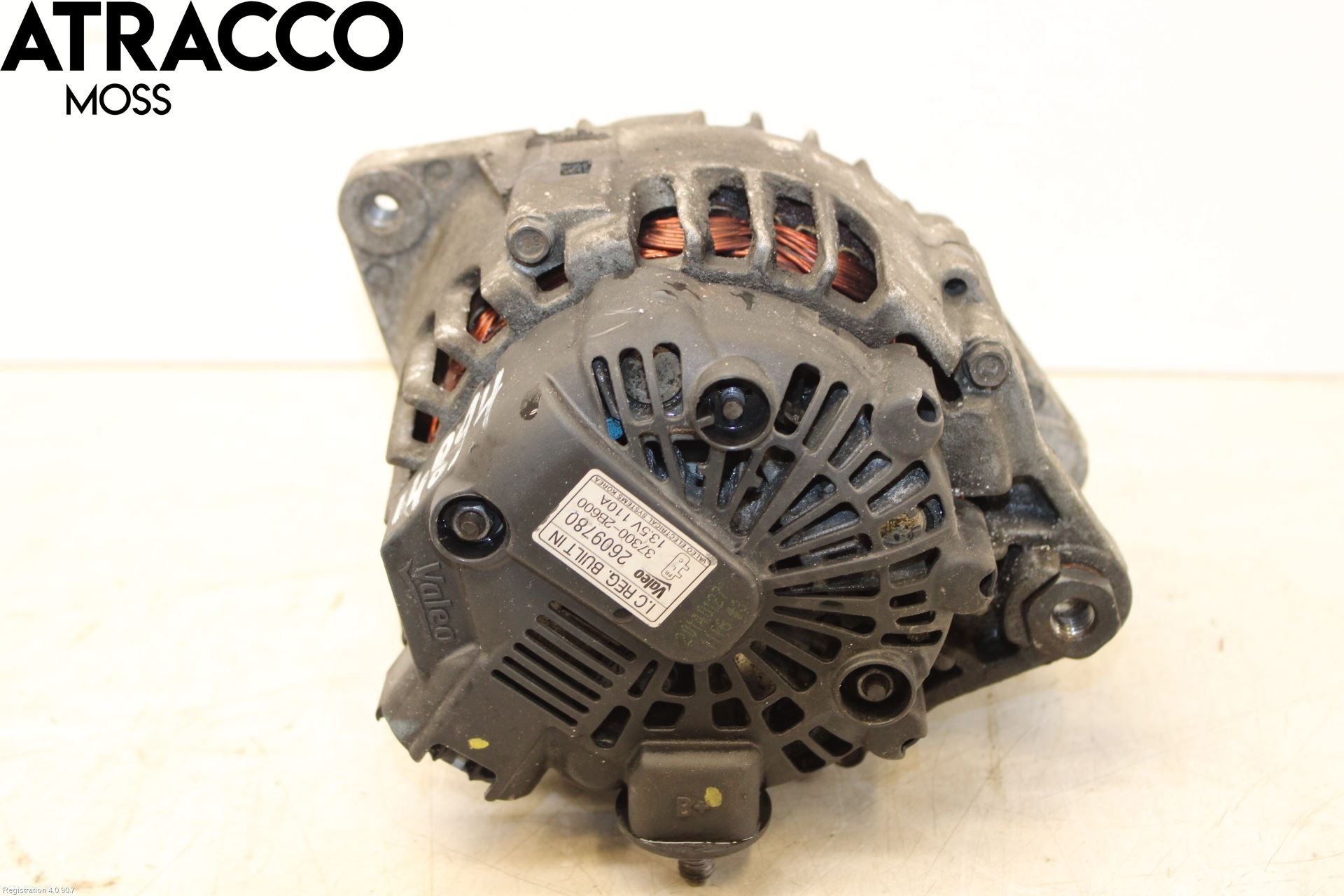 Kia SPORTAGE (SL) 11-15 Generator