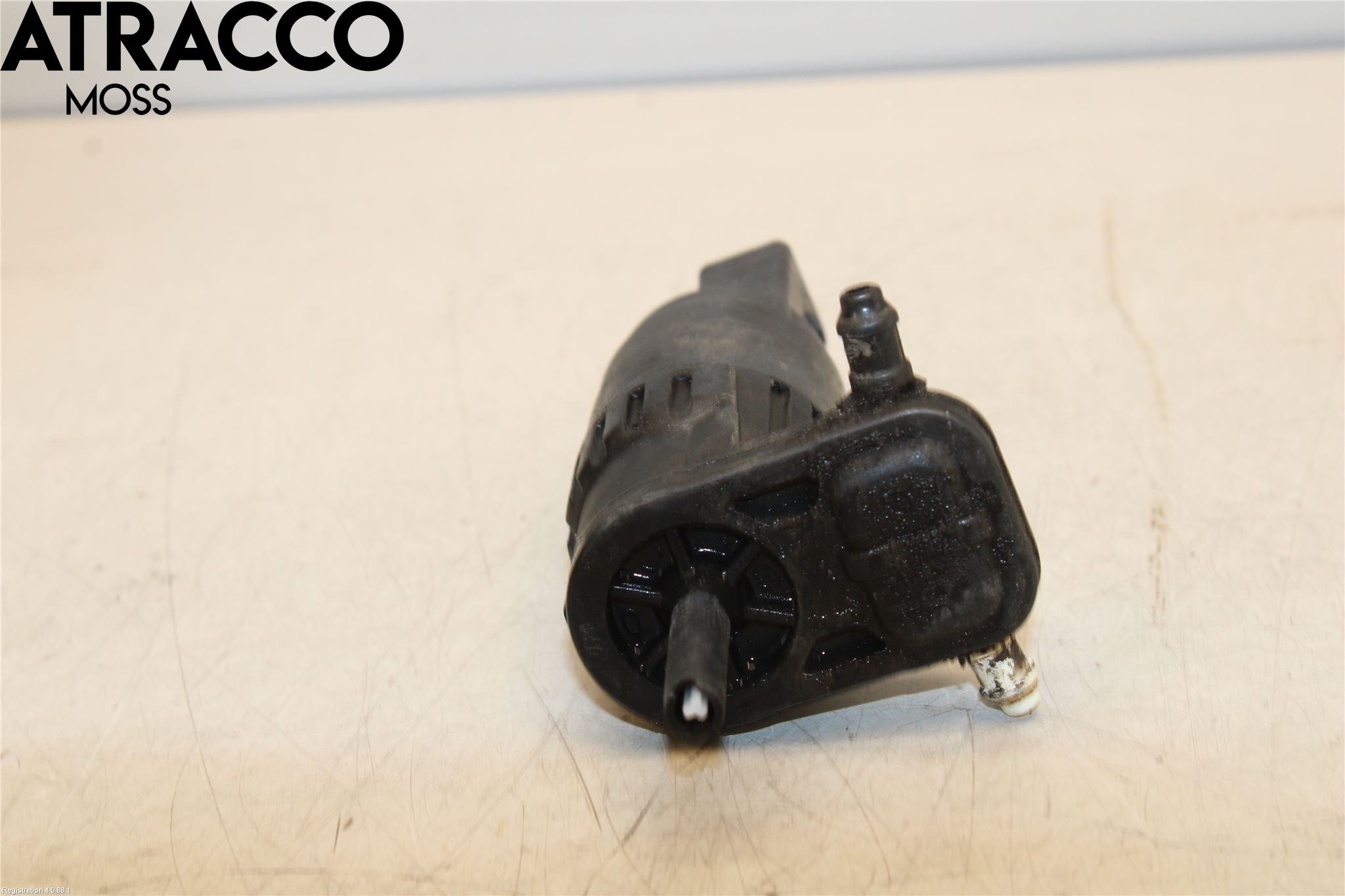 Volkswagen VW POLO 10-17 Spolarpump Vindruta