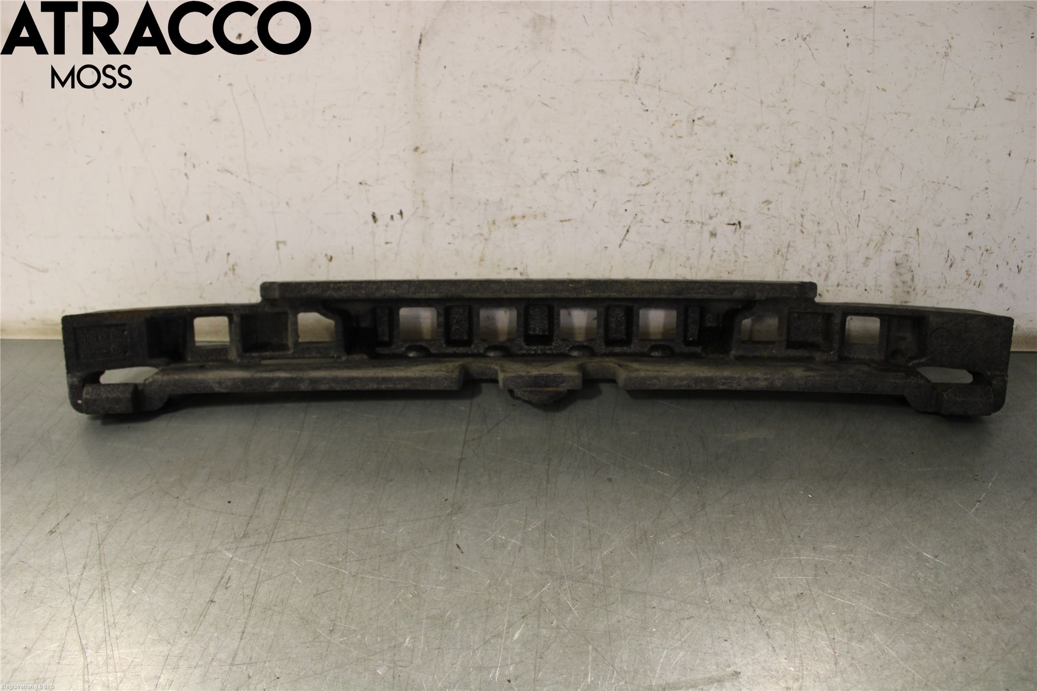Volkswagen VW PASSAT 05-11 Stötfångar Deformelement Fram