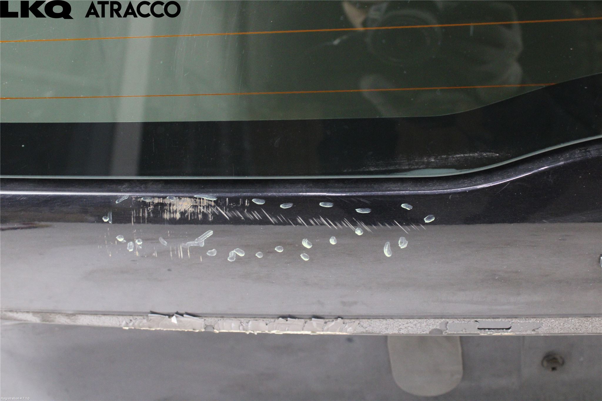 Volvo XC90 07-14 Baklucka Cc-Kombi-Sedan