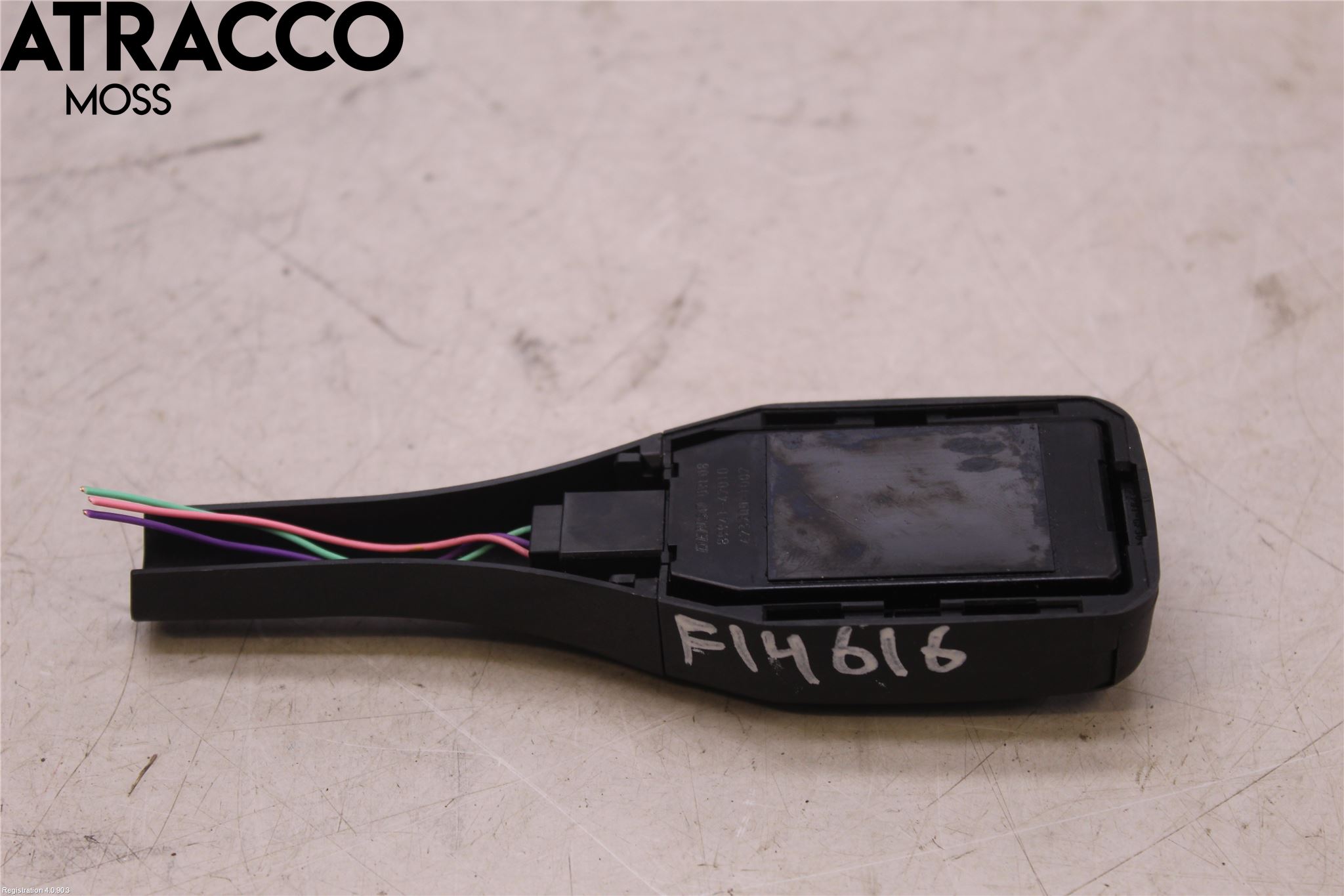 Toyota RAV 4 06-12 Regnsensor