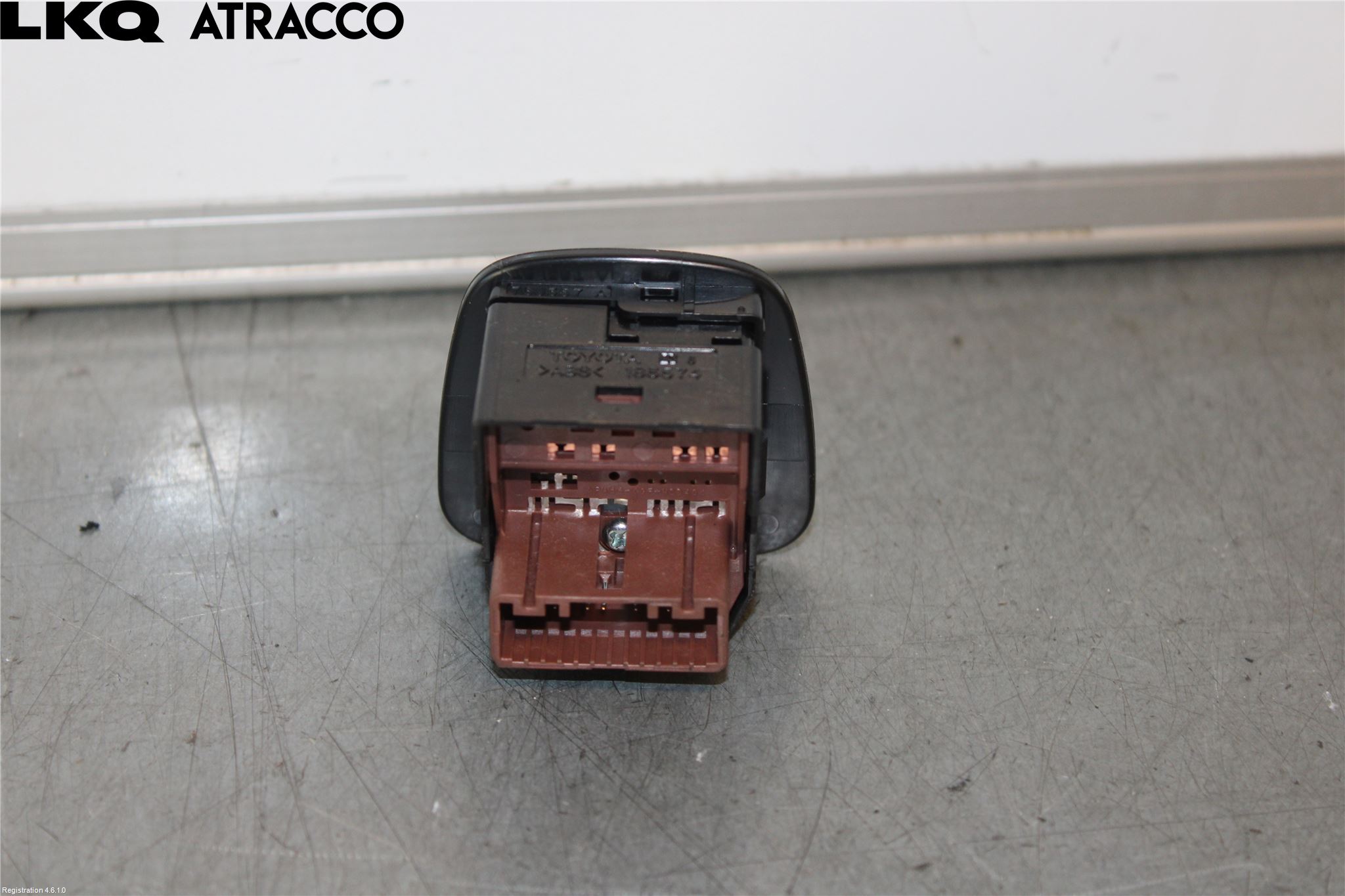 Toyota AYGO 15-21 Strömställare Spegel