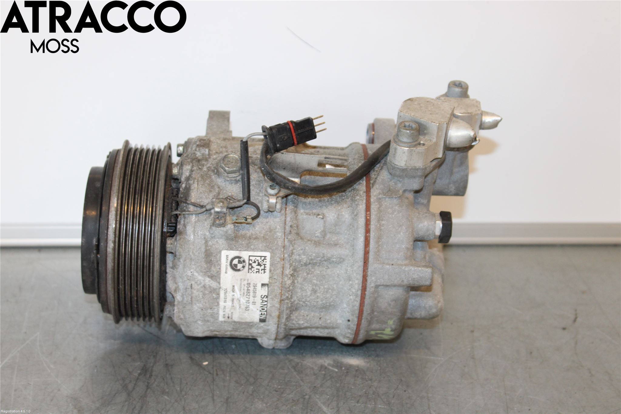 BMW 5 G30/G31/F90 17-23 Ac Kompressor