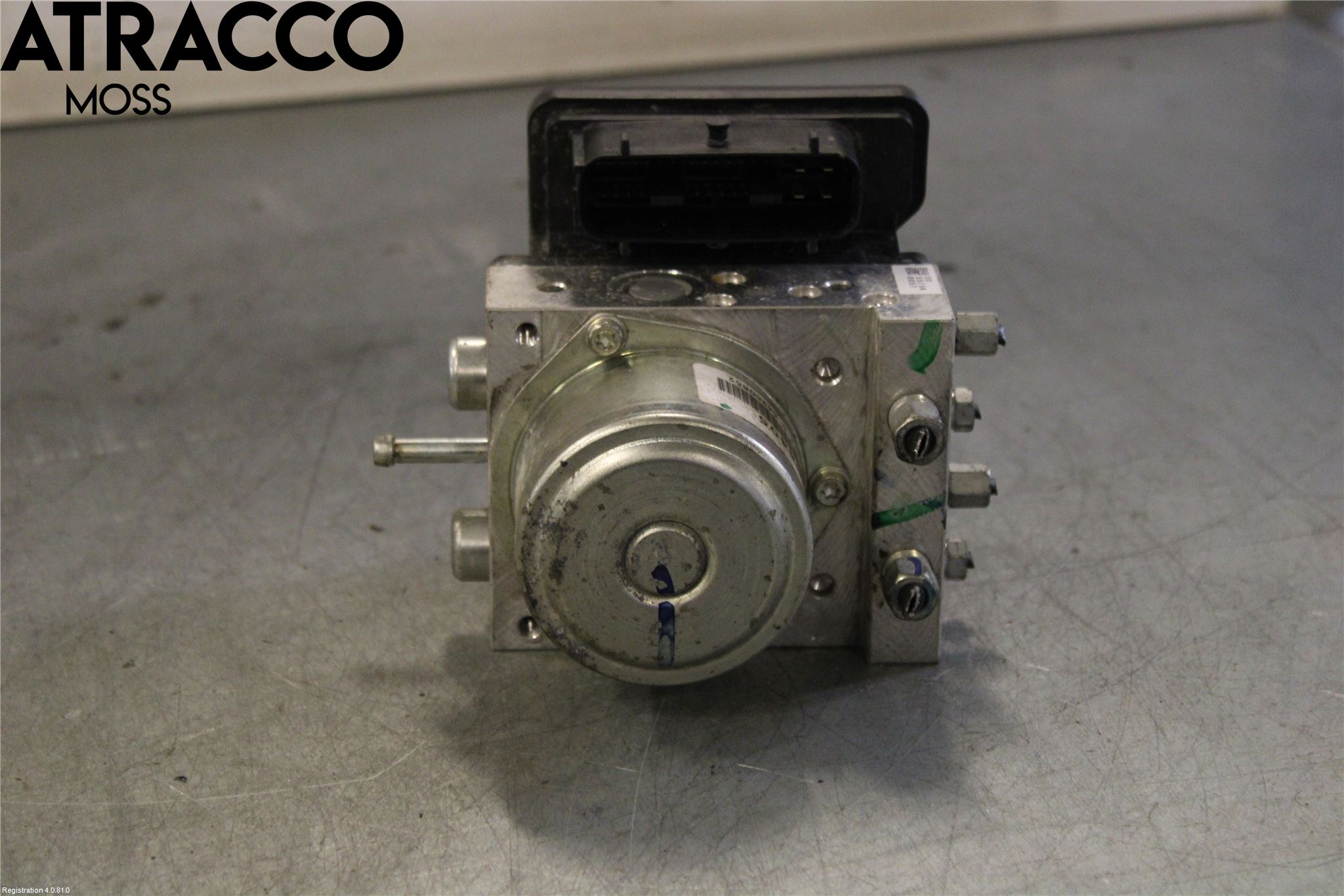 Nissan LEAF 11-17 Abs Hydraulaggregat