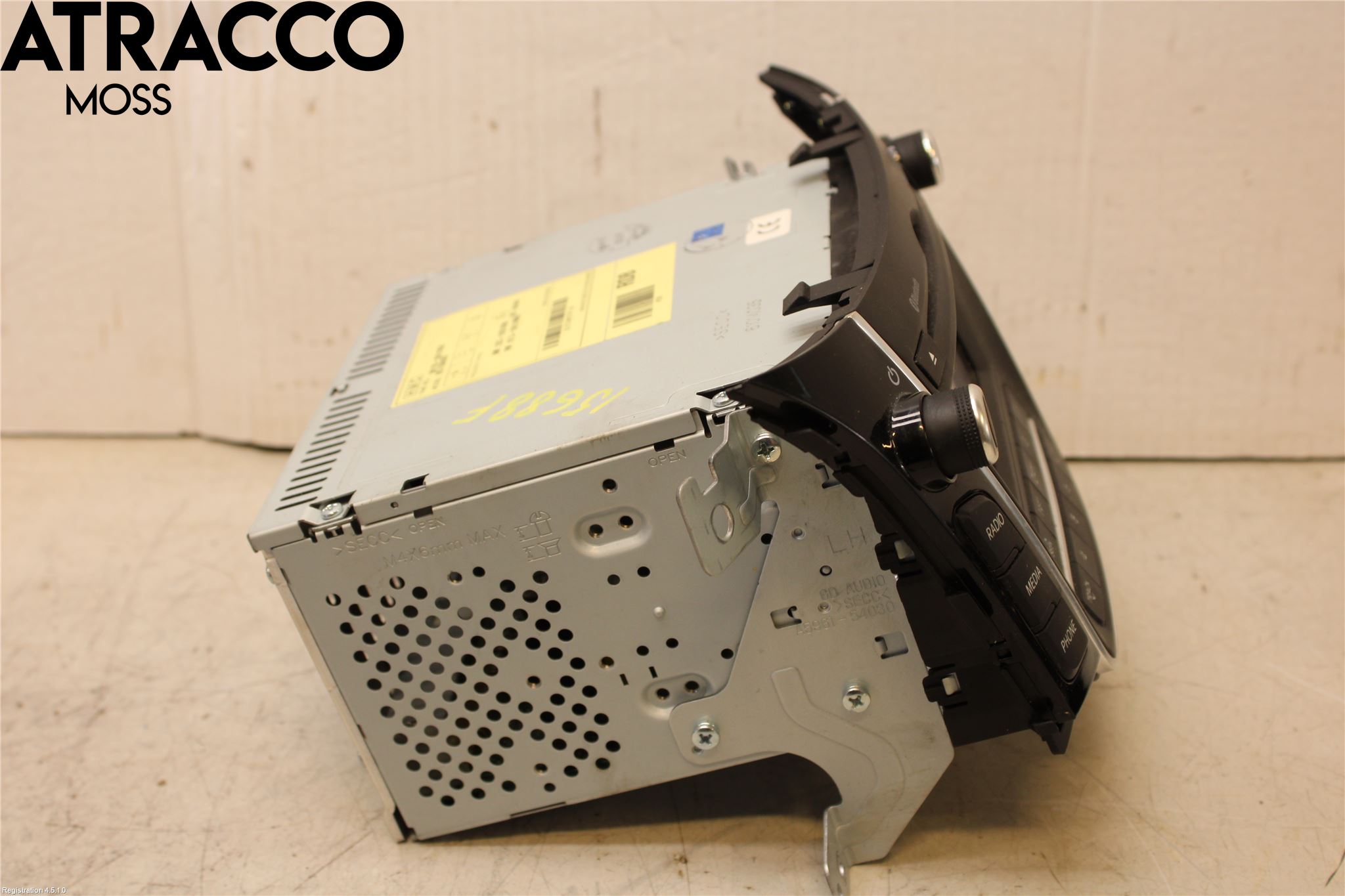 Hyundai i40 08-15 Cd Radio - Multimediapanel