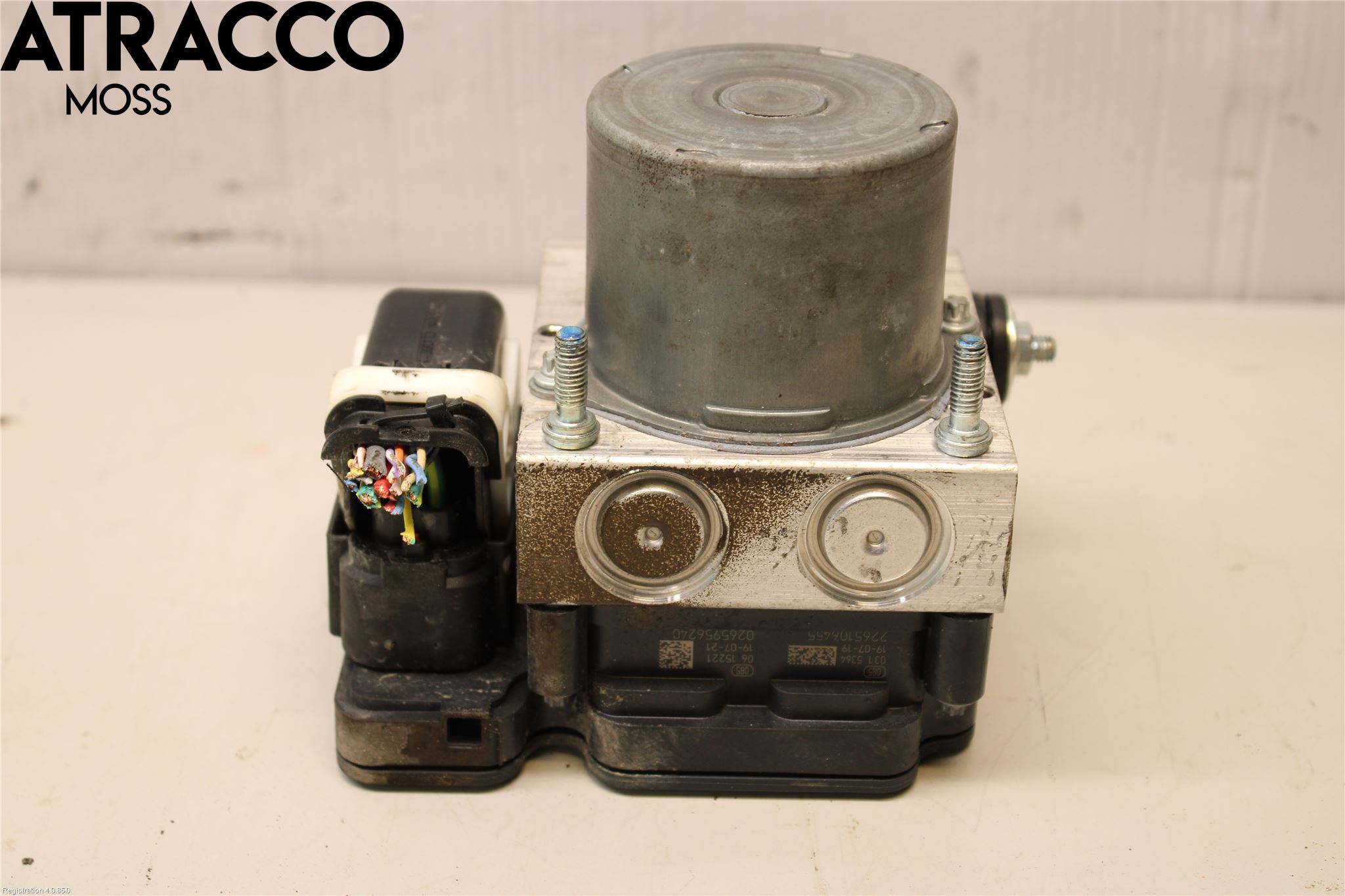 Opel VIVARO 20- Abs Hydraulpump