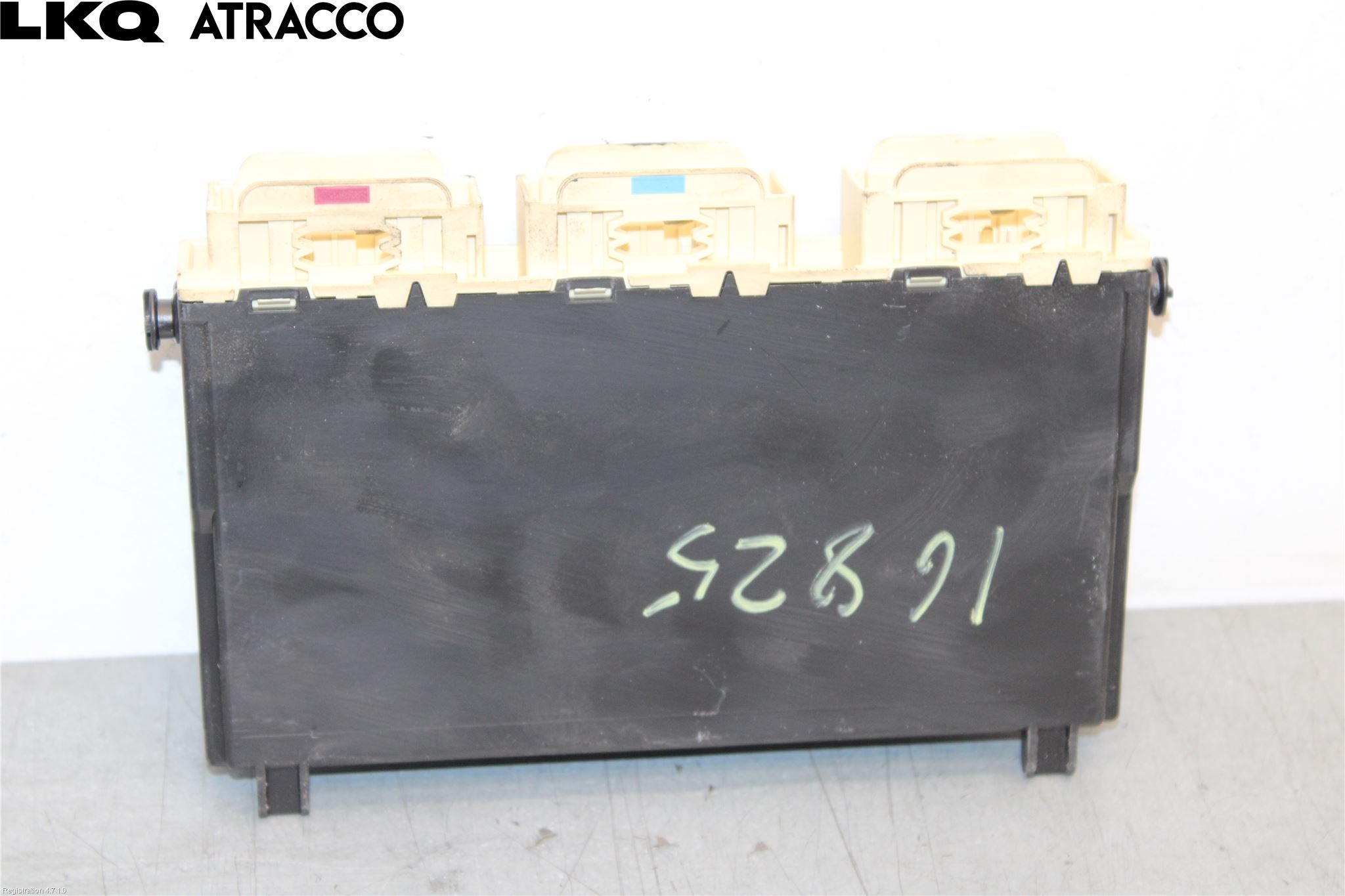 Mercedes-Benz MB B-KLASS (W246/W242) 12-19 Styrenhet Övrigt