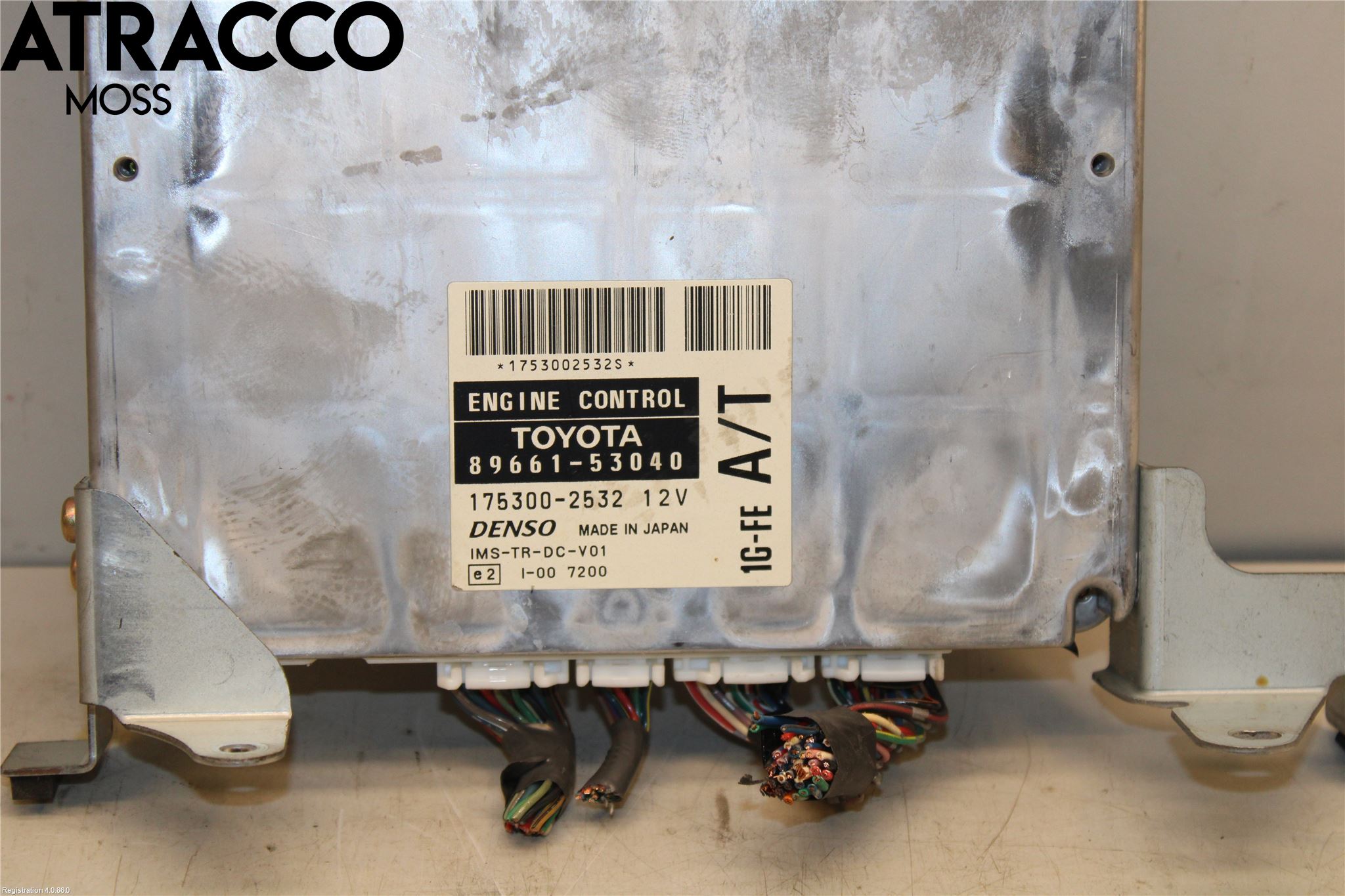 Lexus IS 200/300   99-05 Styrenhet Insprut Bensin