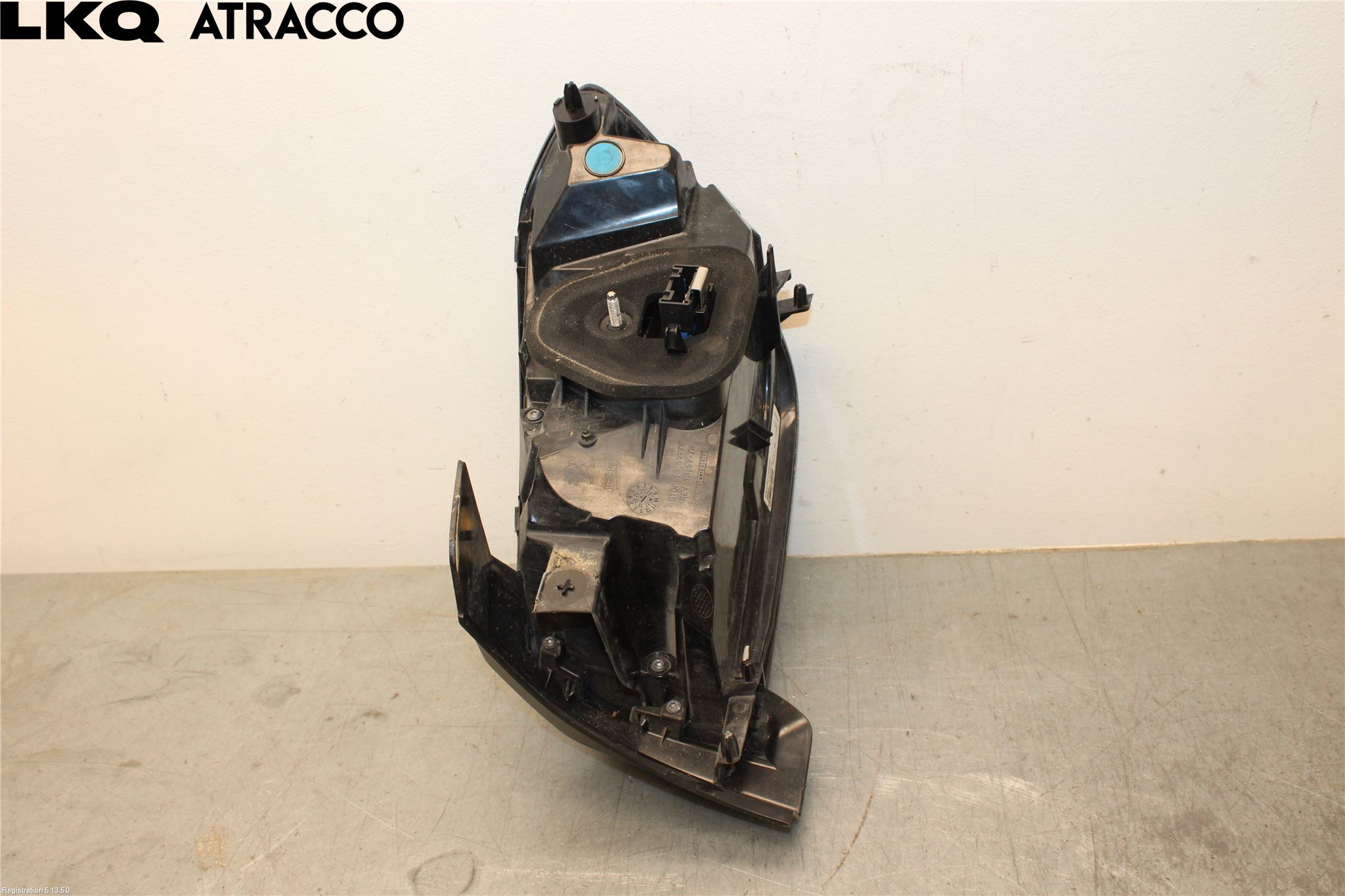 Peugeot 208/E-208 20- Bakljus Vänster
