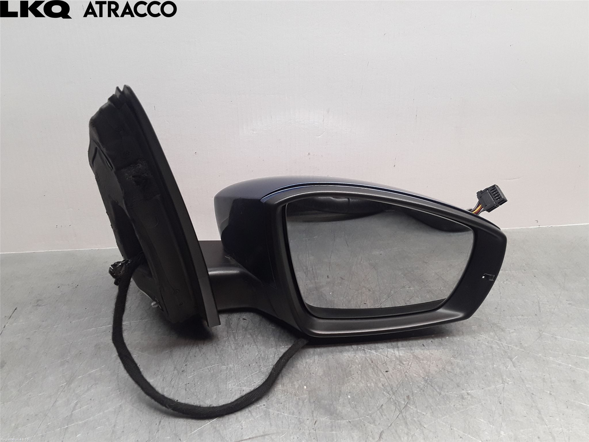 Volkswagen VW POLO 10-17 Spegel Yttre Justerbar Hö