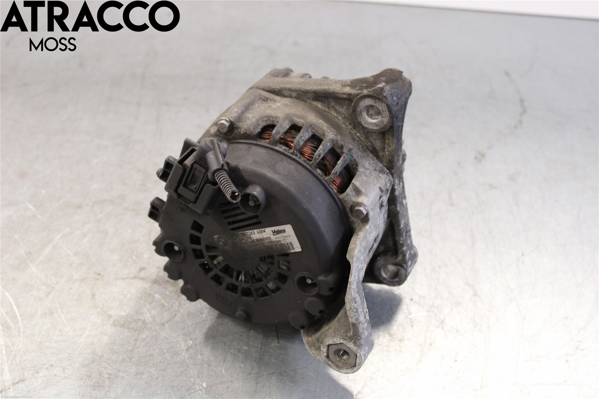 BMW 1 E87/81 5D/3D 03-11 Generator