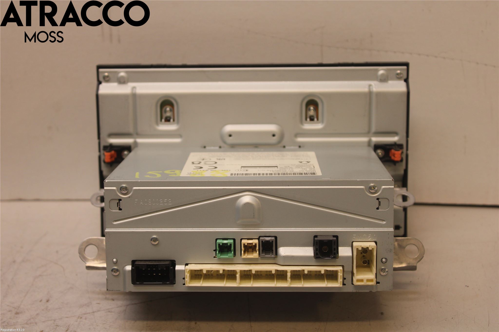 Toyota COROLLA 19- Cd Radio - Multimediapanel