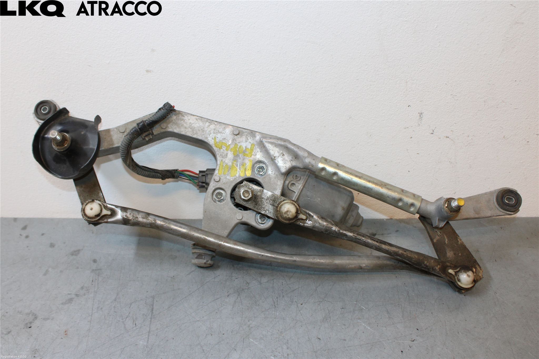 Toyota AURIS 13-19 Torkarmotor Vindruta