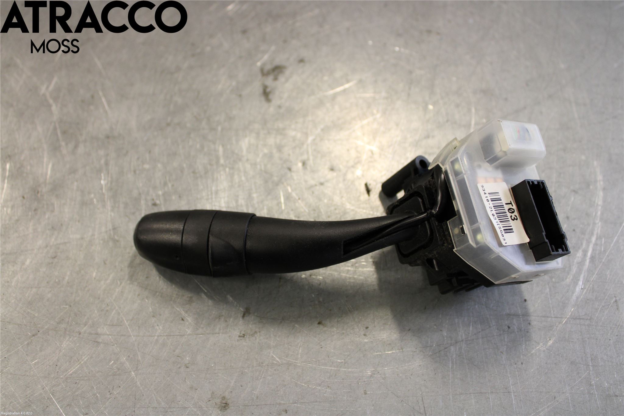 Hyundai i30 FD 07-12 Spak Blinkers-Ljusomk