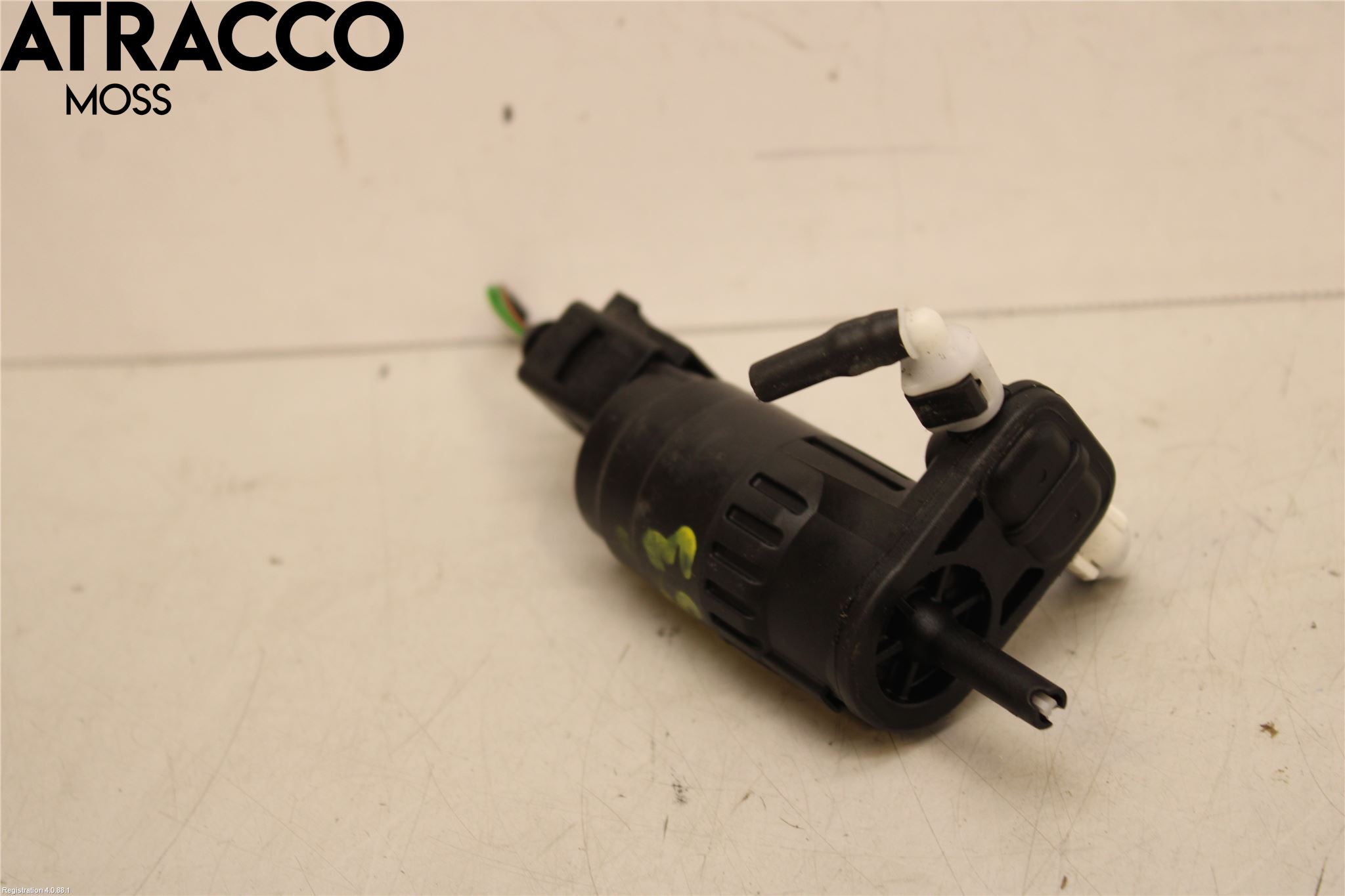 Volkswagen VW GOLF / E-GOLF VII 13-20 Spolarpump Vindruta