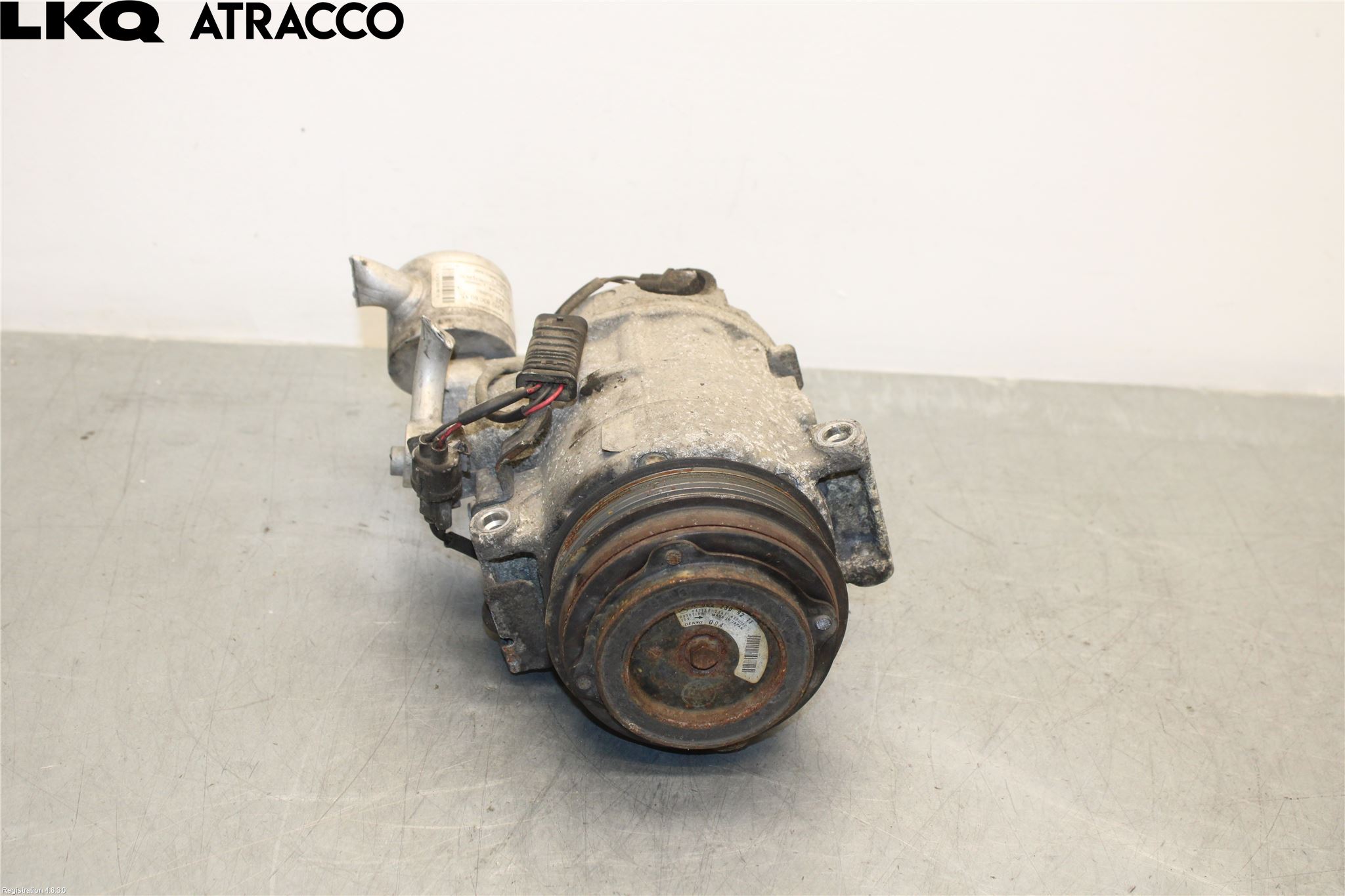 Mercedes-Benz MB E-KLASS (W212) 09-16 Ac Kompressor