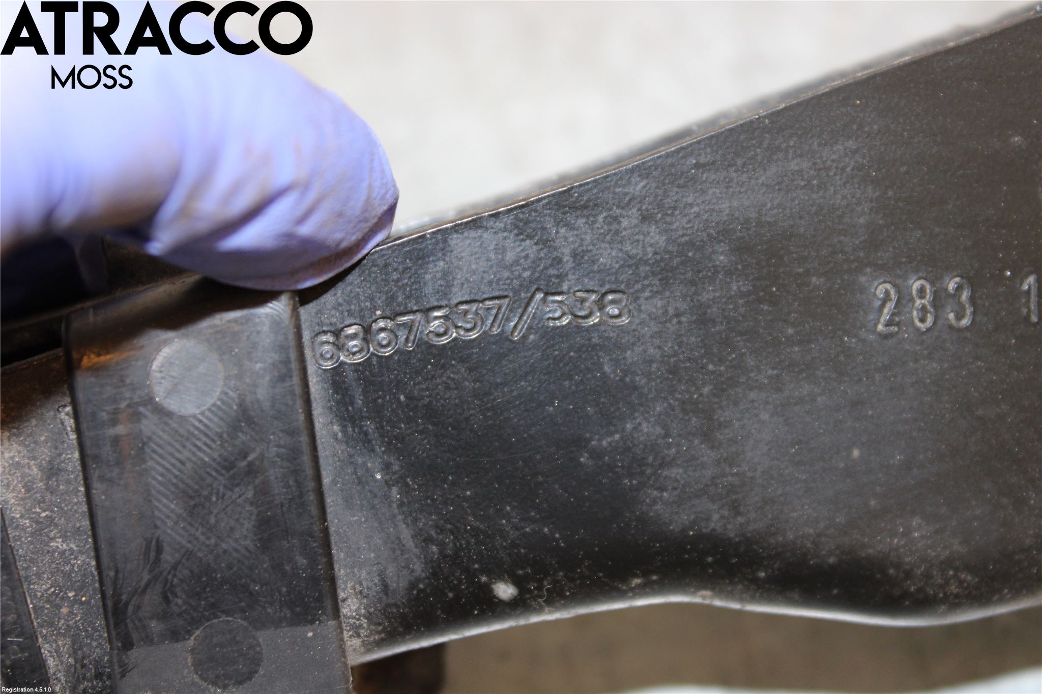 BMW 5 G30/G31/F90 17-23 Bärarm Bak Vänster