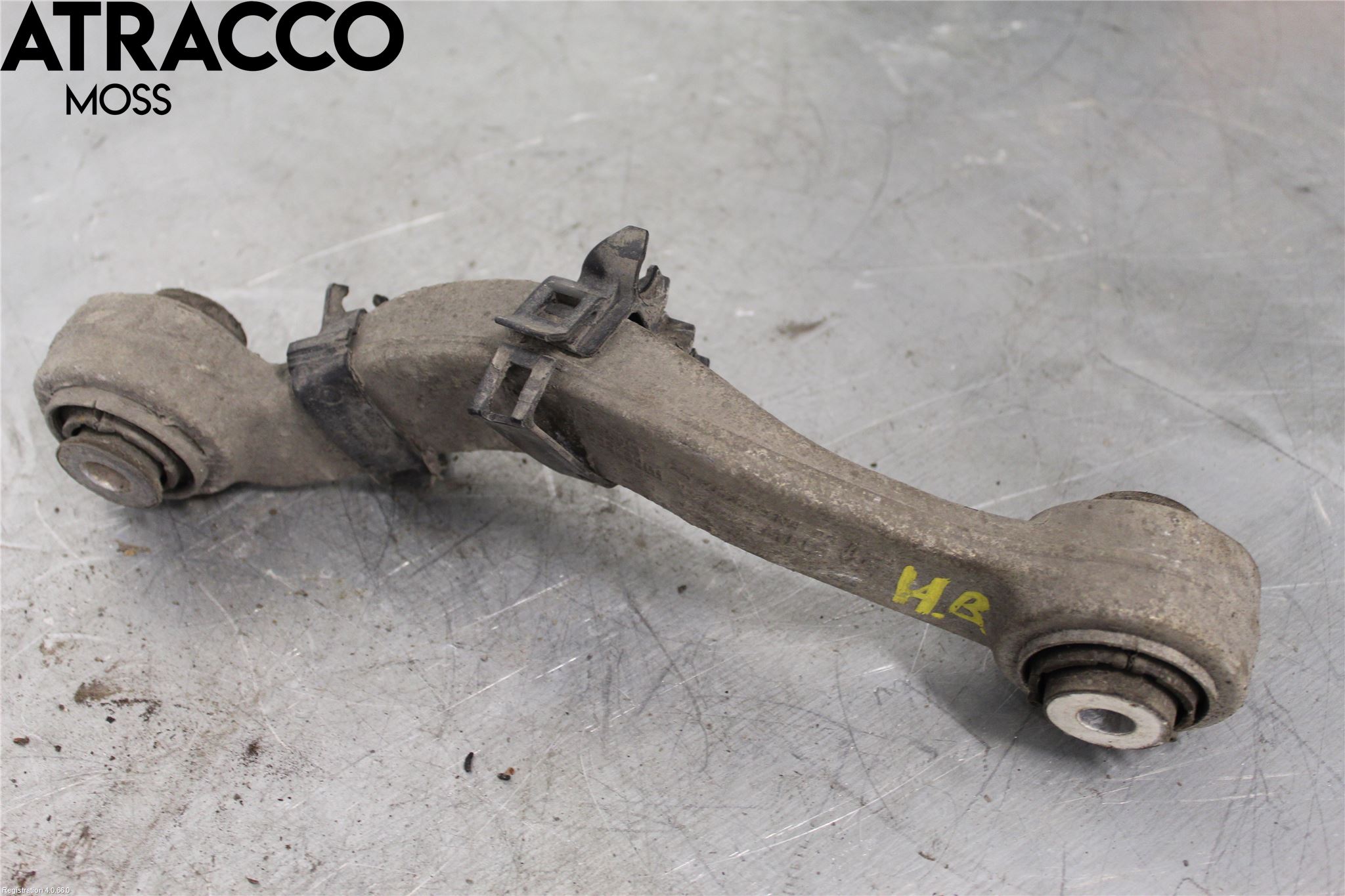 BMW 5 F10/F11/F18 09-17 Bärarm Bak Övre Höger