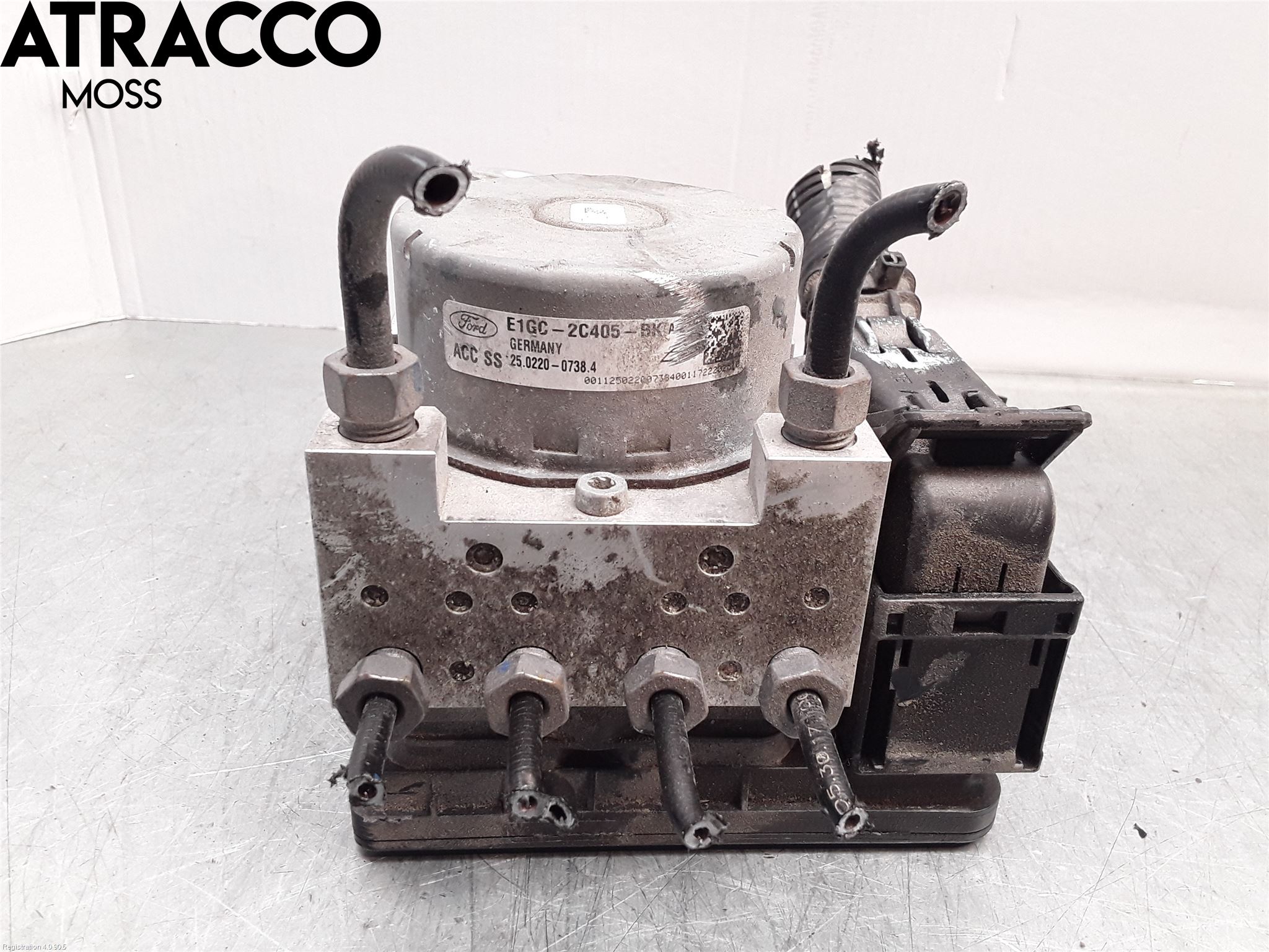 Ford S-MAX 15- Abs Hydraulpump