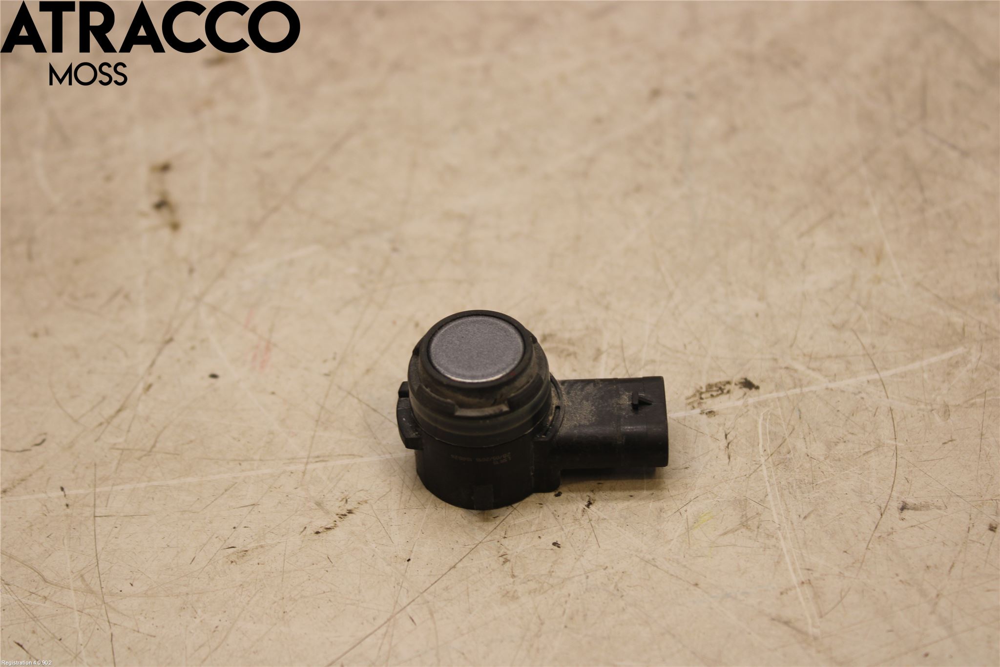 Volkswagen VW GOLF / E-GOLF VII 13-20 Parkeringshjälp Backsensor