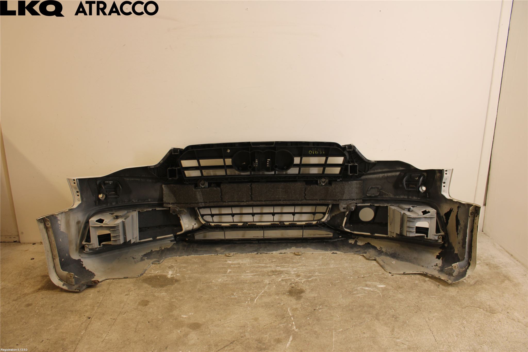 Audi A5 07-16 Stötfångare Fram