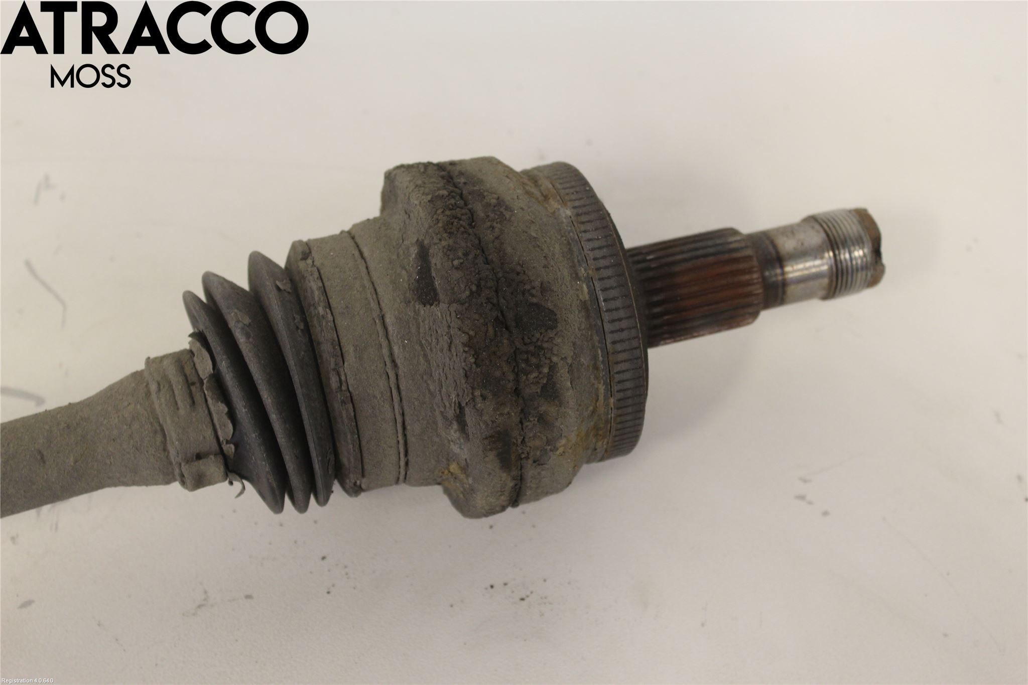 Mercedes-Benz MB E-KLASS (W212) 09-16 Drivaxel Bak Vänster