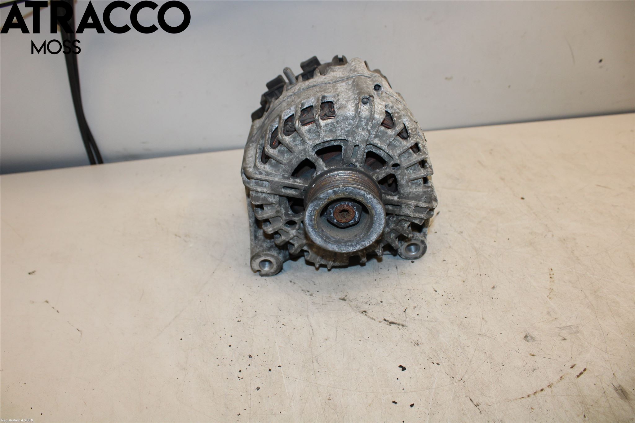 BMW 3 E90/91 SED/TOU 05-12 Generator