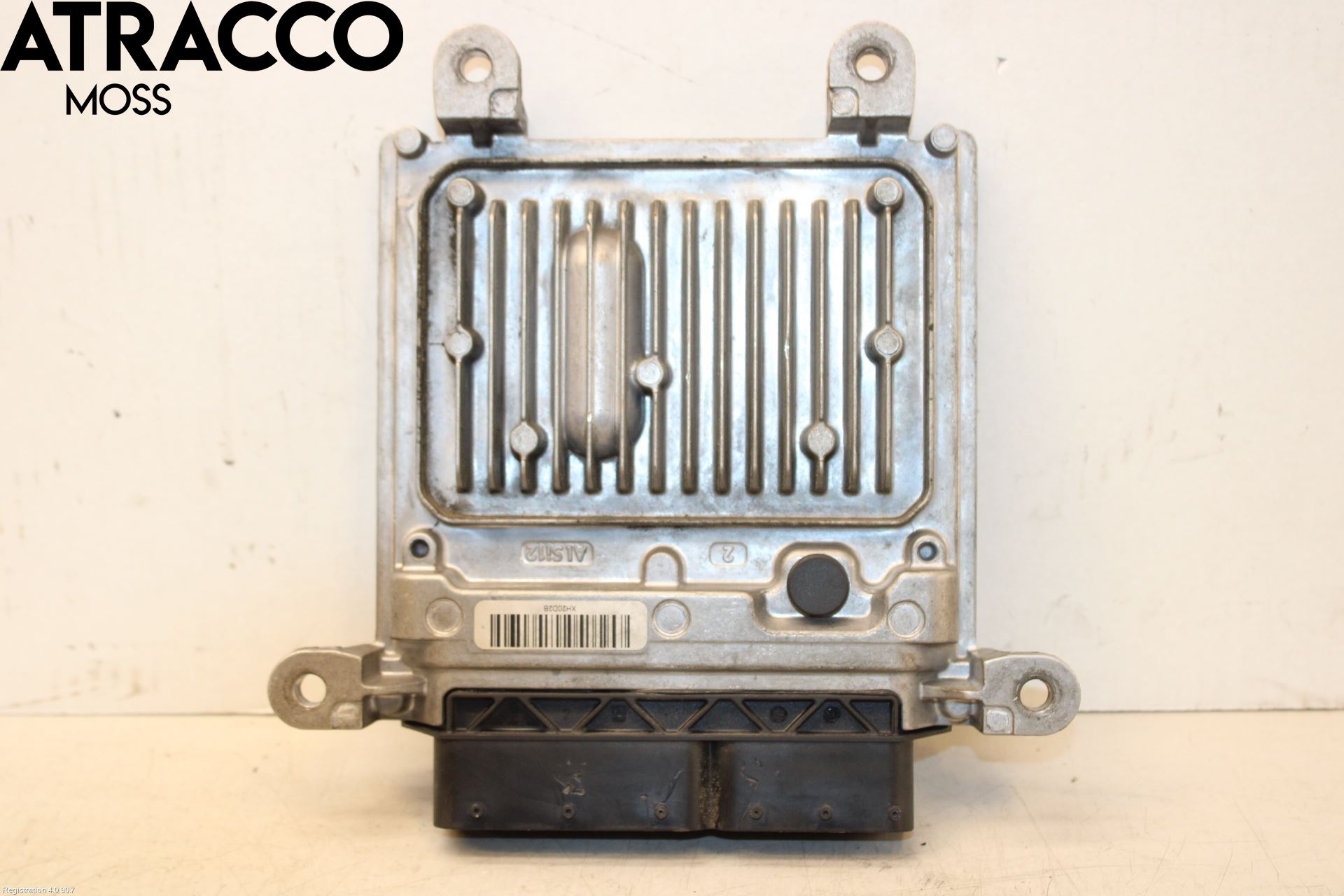 Mercedes-Benz MB E-KLASS (W212) 09-16 Styrenhet Insprut Bensin
