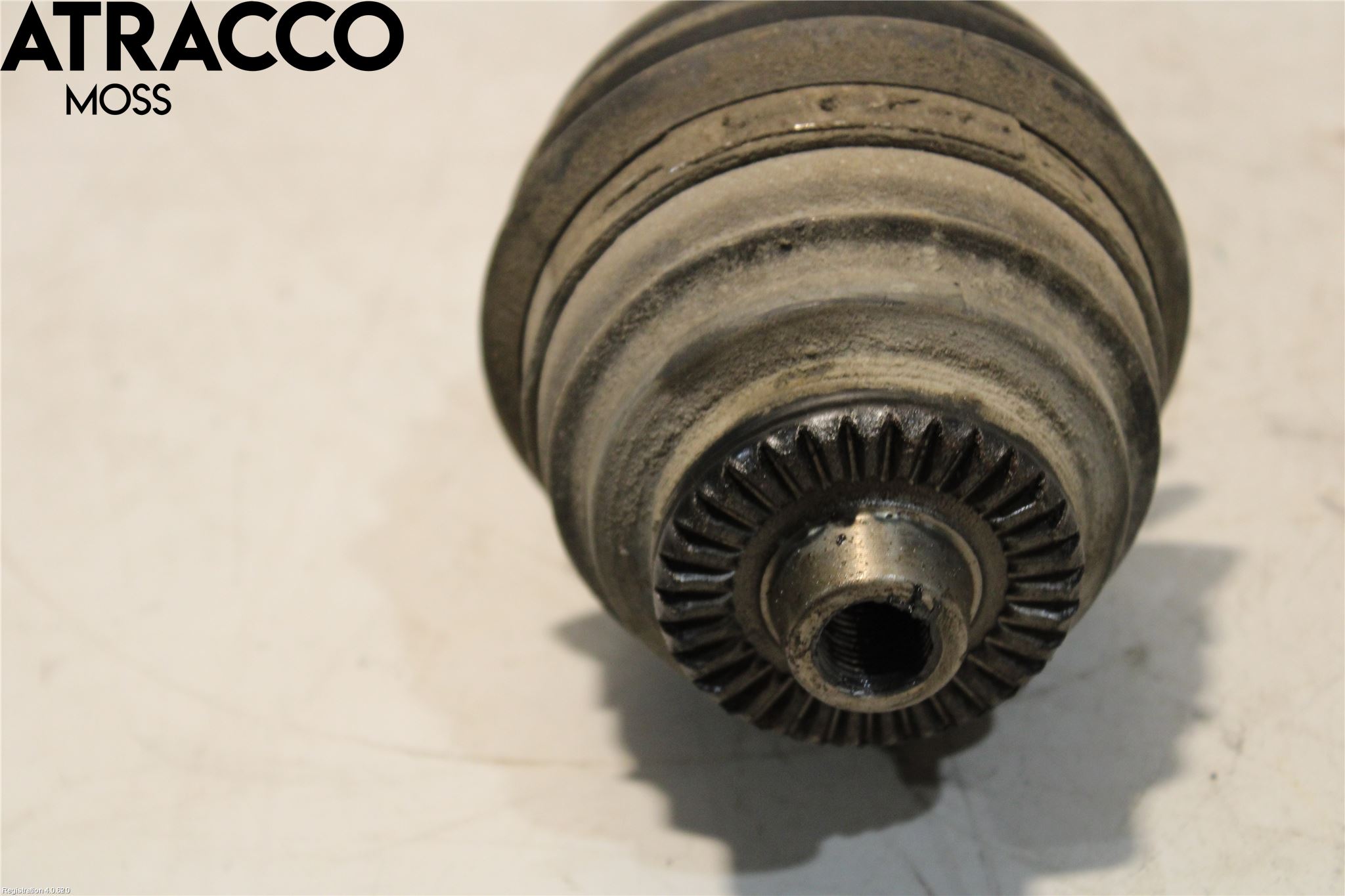 BMW X1 E84 10-15 Drivaxel Fram Vänster