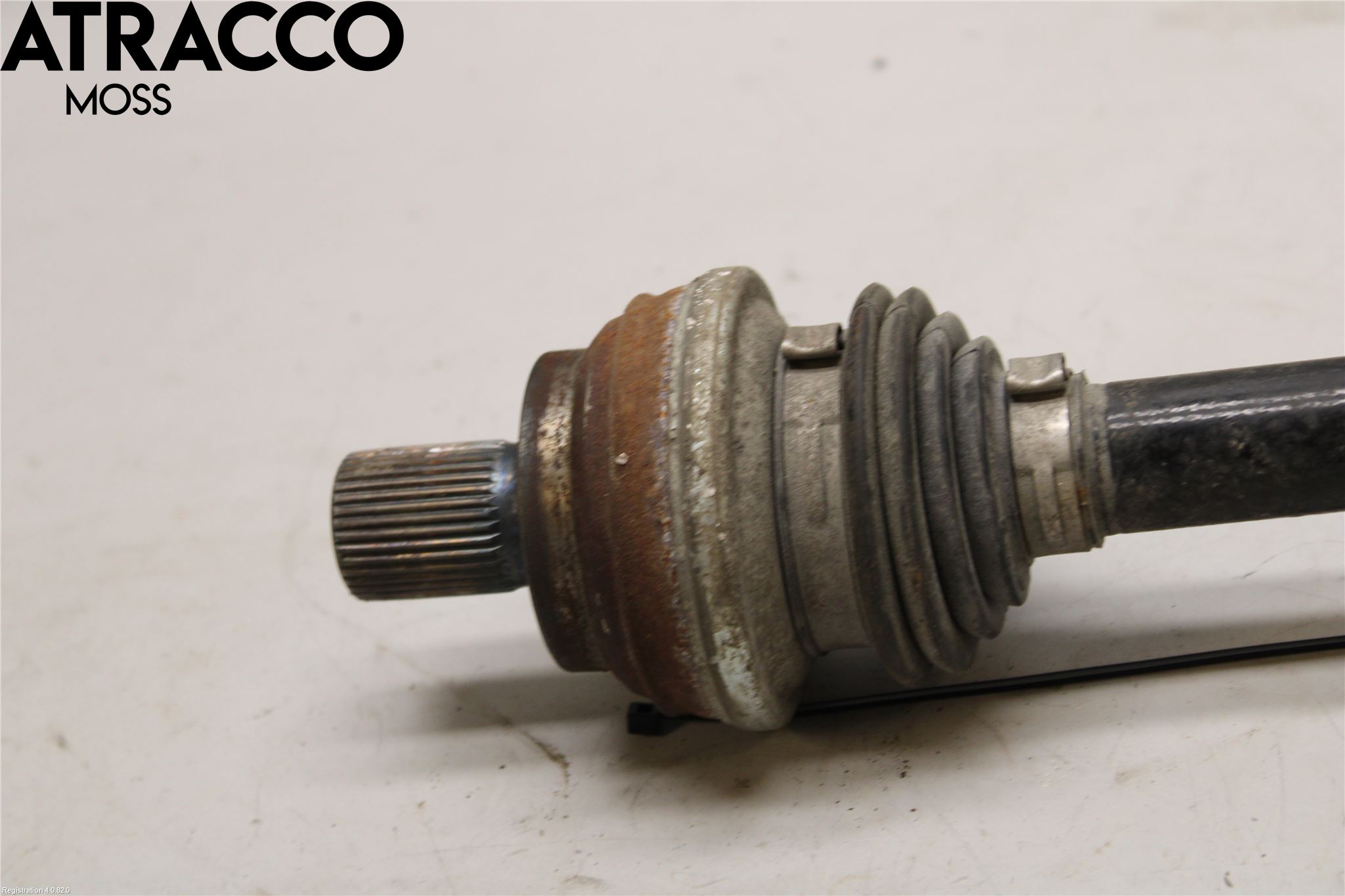 Skoda OCTAVIA (5E) 13-20 Drivaxel Bak Höger