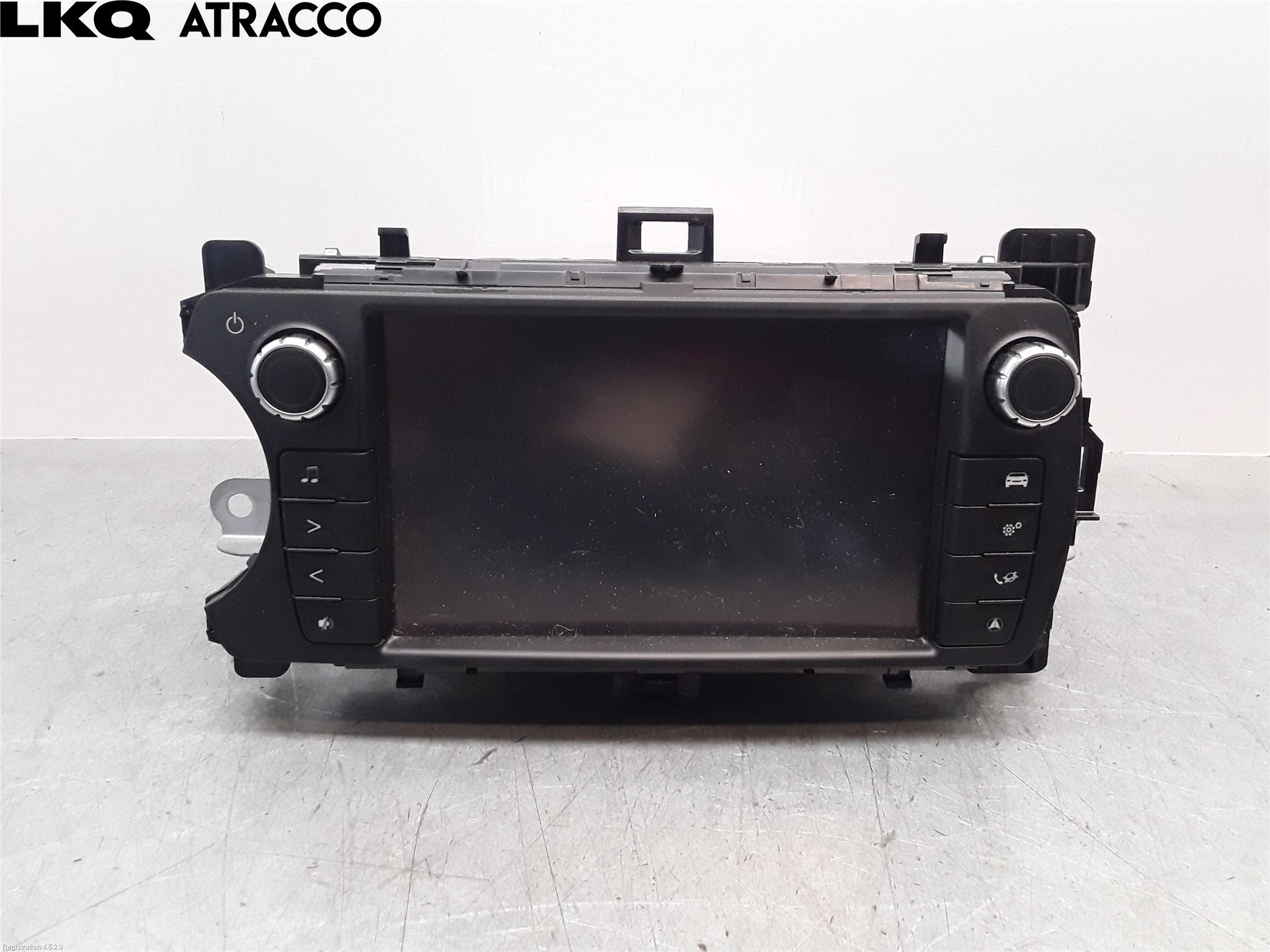 Toyota YARIS XP130 15-20 Radio