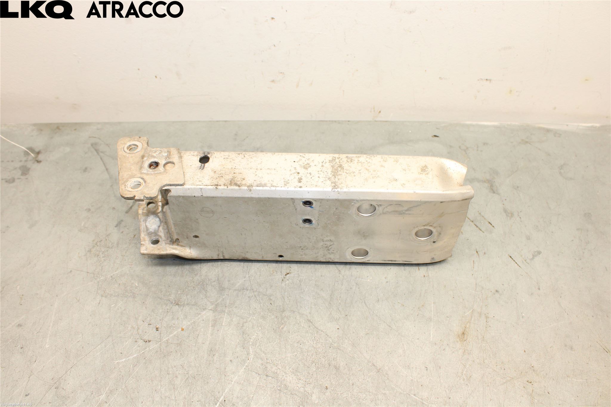 BMW 1 F20/F21 11-19 Stötfångar Deformelement Fram