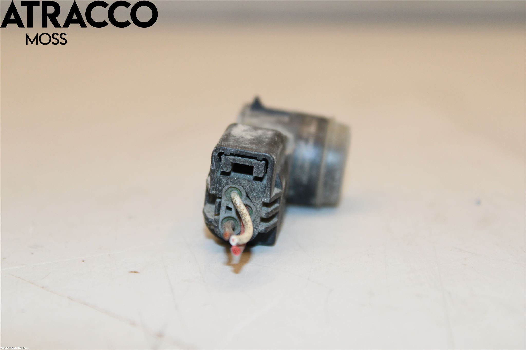 Peugeot 5008 17-24 Parkeringshjälp Backsensor