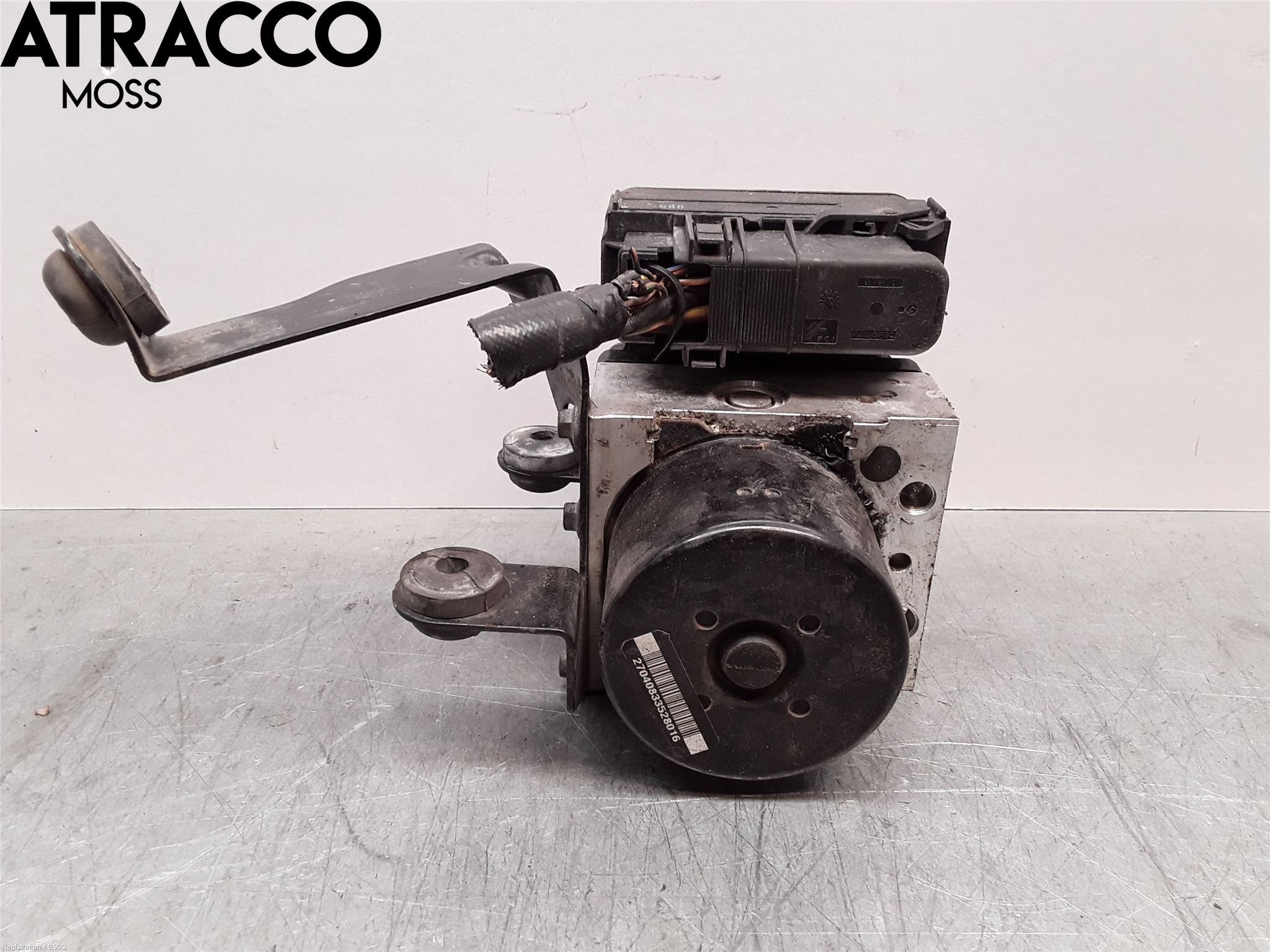 Ford FOCUS 11-14 Abs Hydraulpump