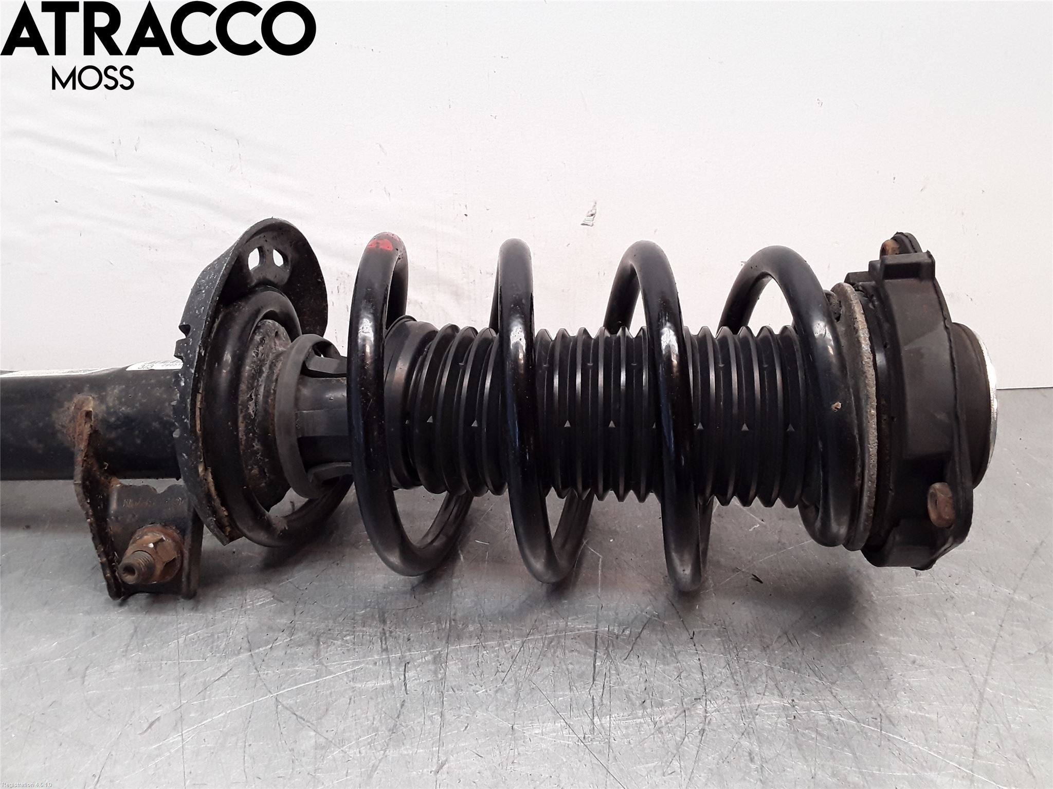 Volkswagen VW CADDY 16-20 Fjäderben Fram Höger