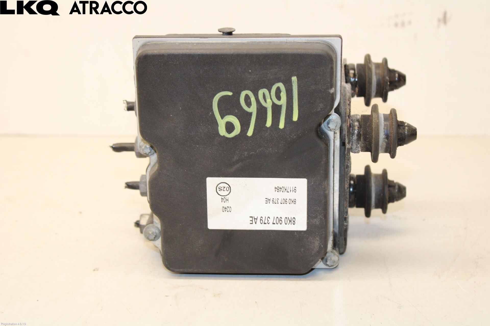 Audi A4/S4 08-11 Abs Hydraulaggregat