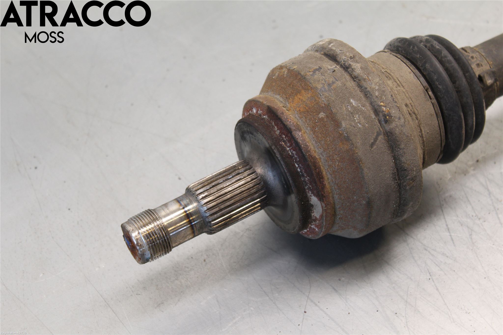 Mercedes-Benz MB E-KLASS (W213) 16-23 Drivaxel Bak Vänster