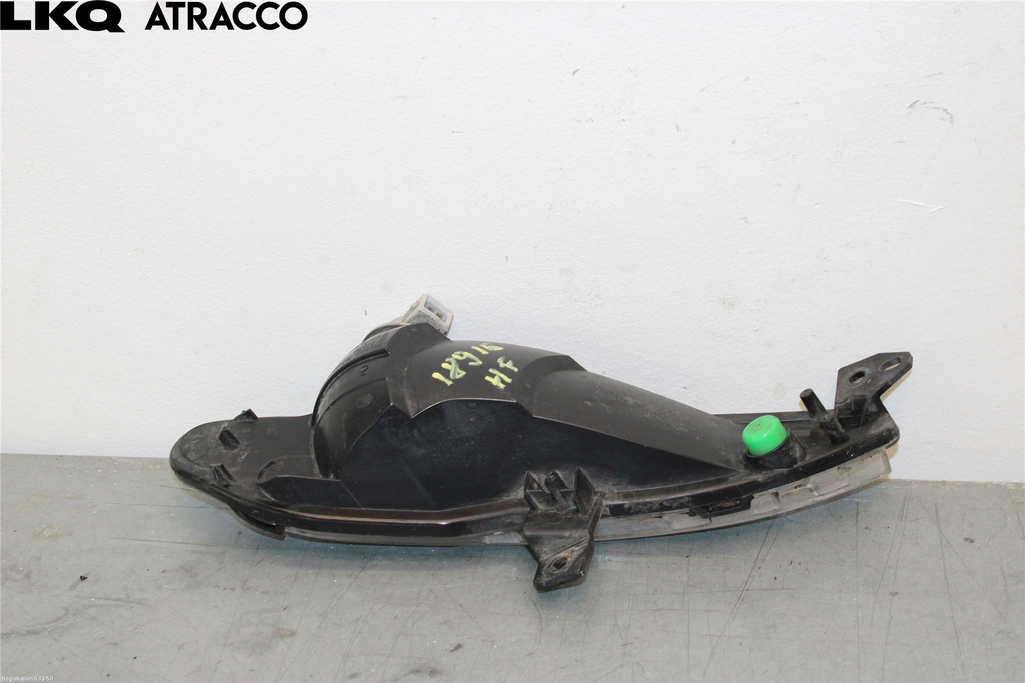 Peugeot 308 14-21 Blinkers Fram Höger