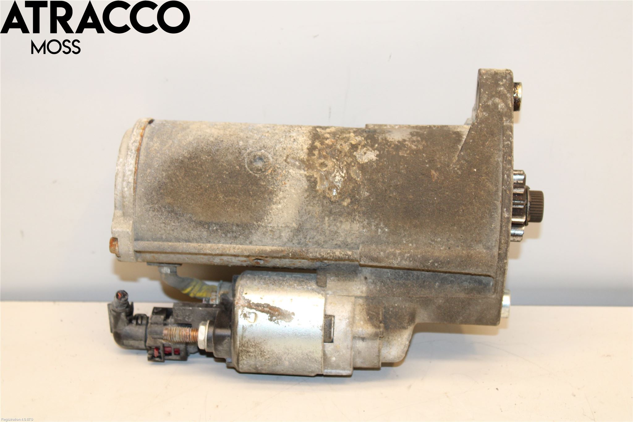 Volkswagen VW AMAROK 2H 10-22 Startmotor Diesel