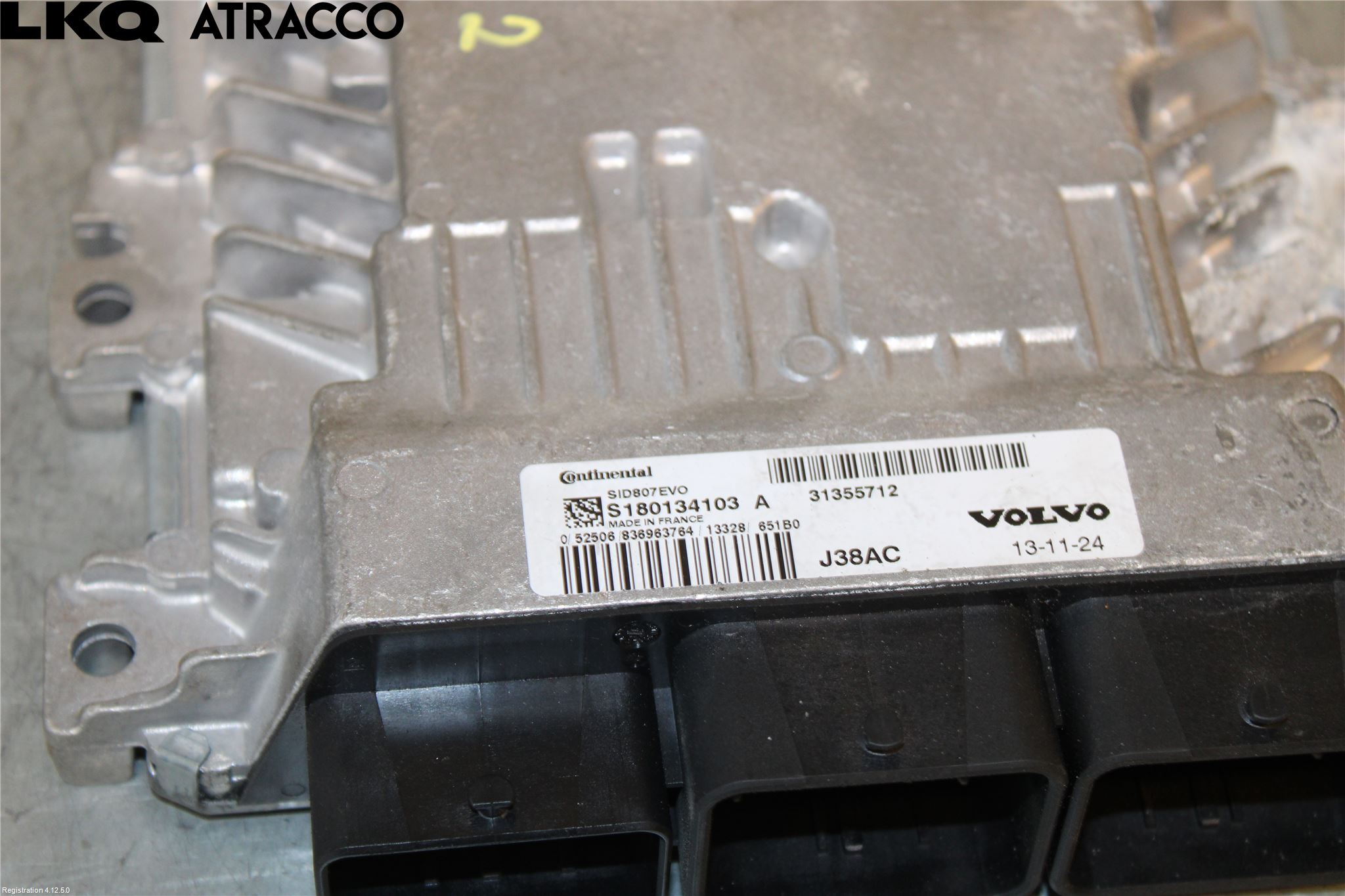 Volvo V40 12-19 Styrenhet Insprut Bensin