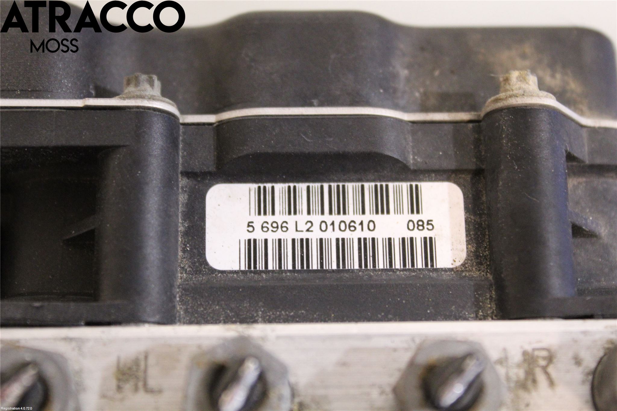 Skoda FABIA 07-14 Abs Hydraulaggregat