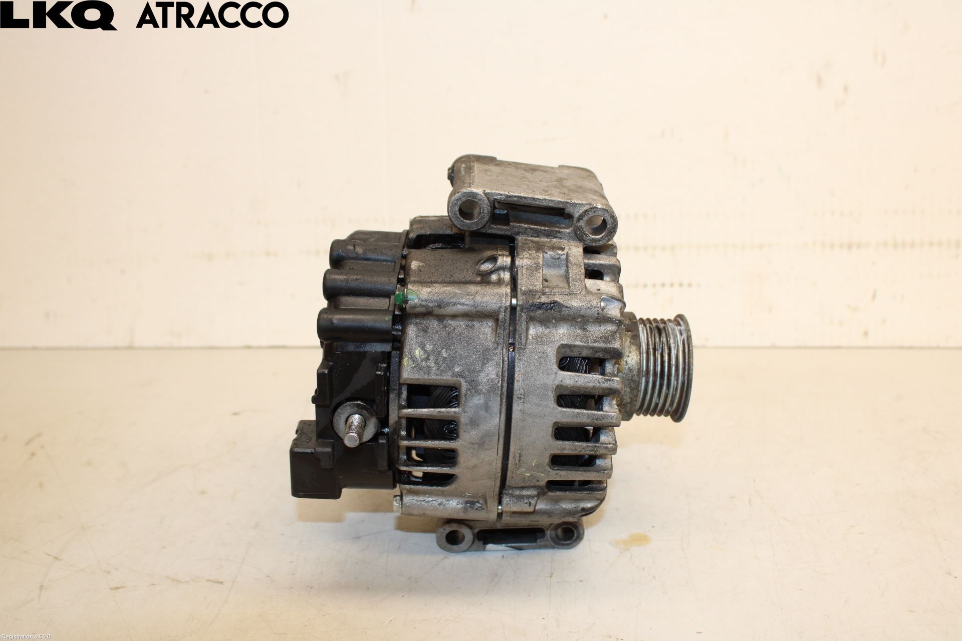 Mercedes-Benz MB E-KLASS (W212) 09-16 Generator