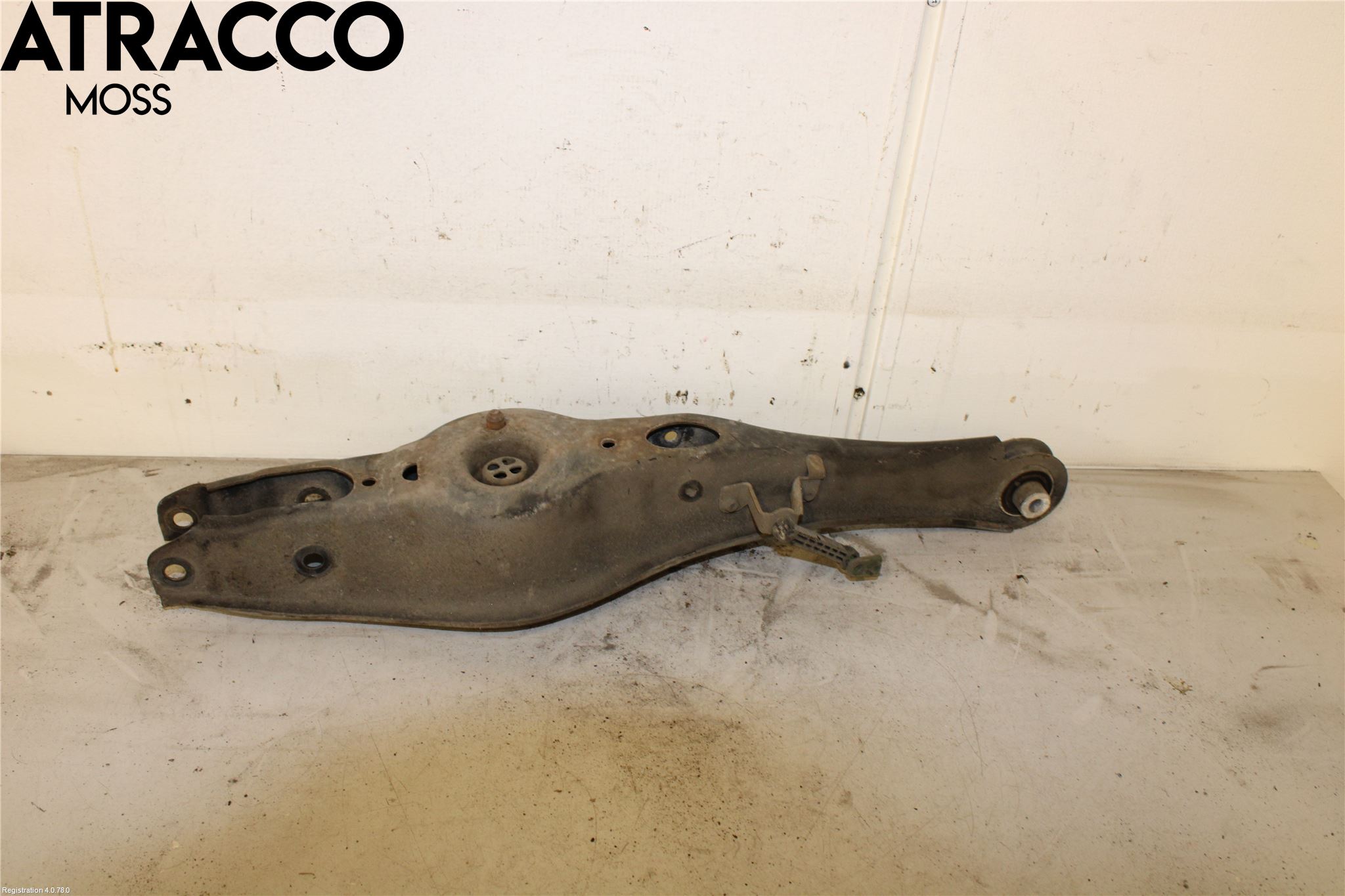 Volkswagen VW GOLF / E-GOLF VII 13-20 Bärarm Bak Vänster