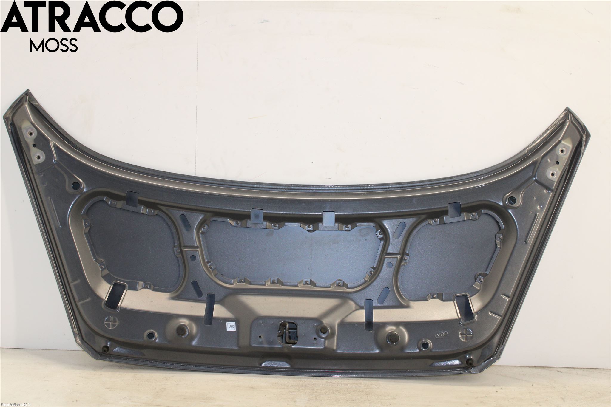 Kia VENGA 10-19 Huv Fram