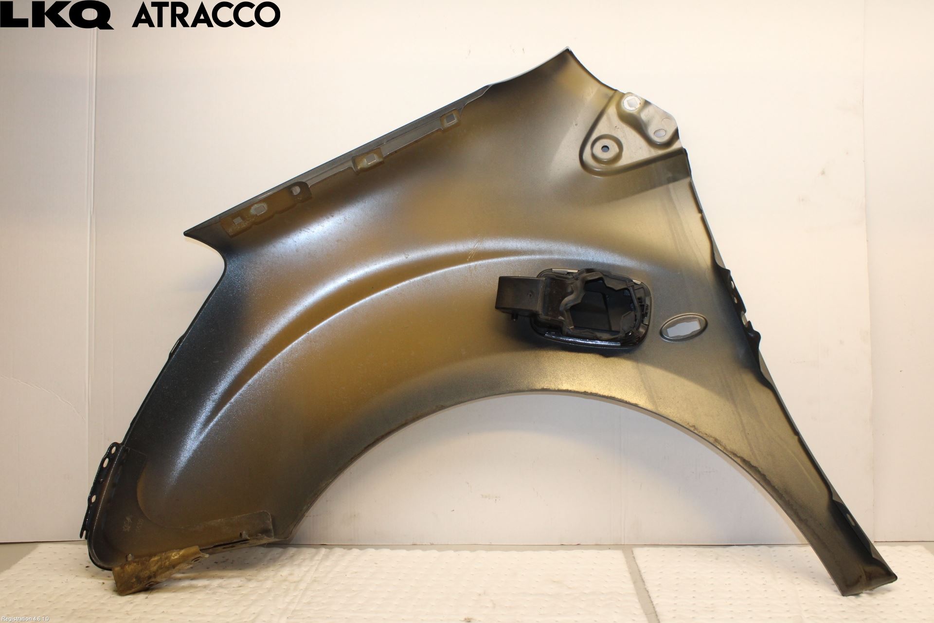 Peugeot PARTNER 16-18 Skärm Fram Höger