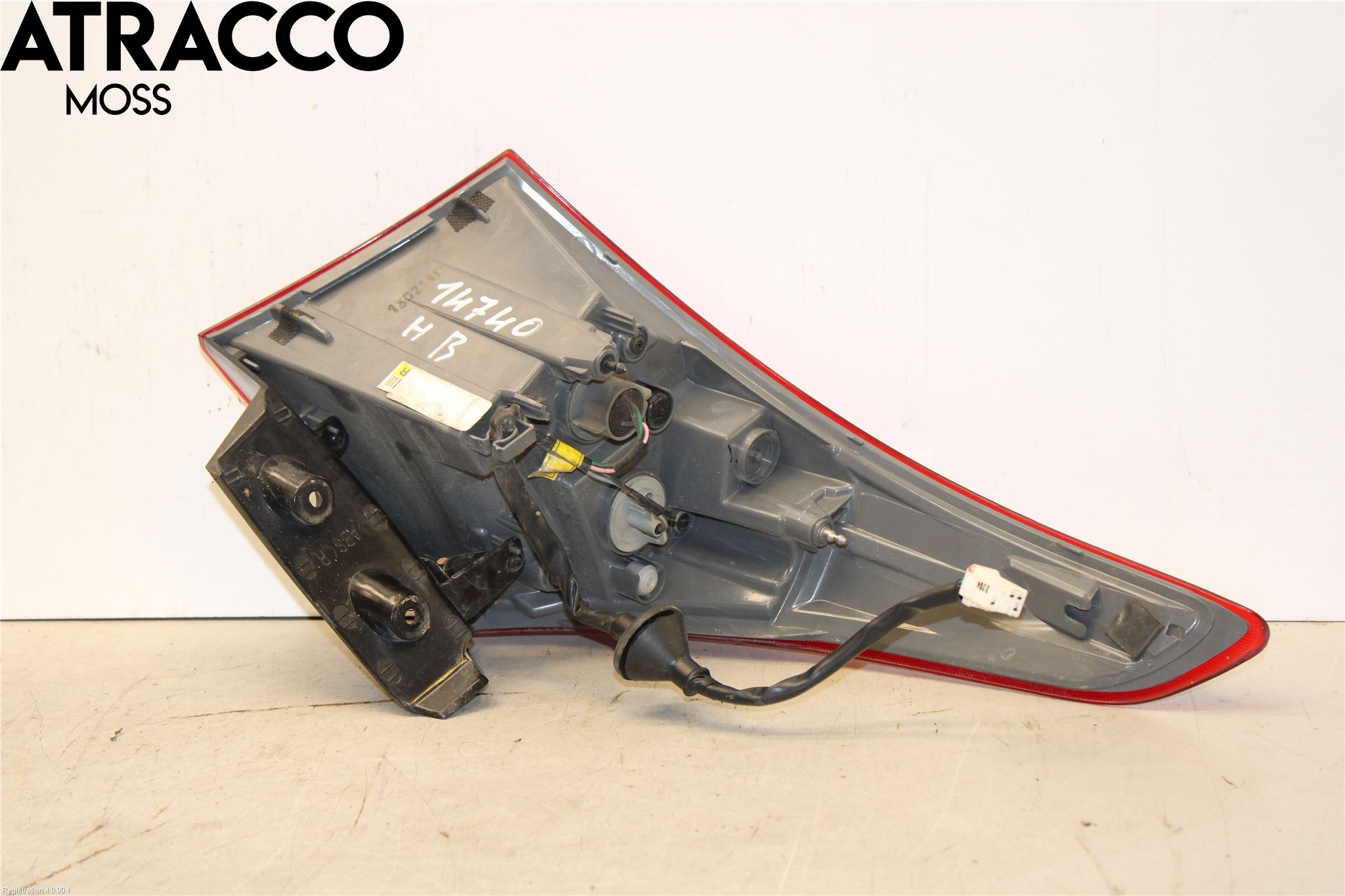 Hyundai i30 GD 13-17 Bakljus Höger