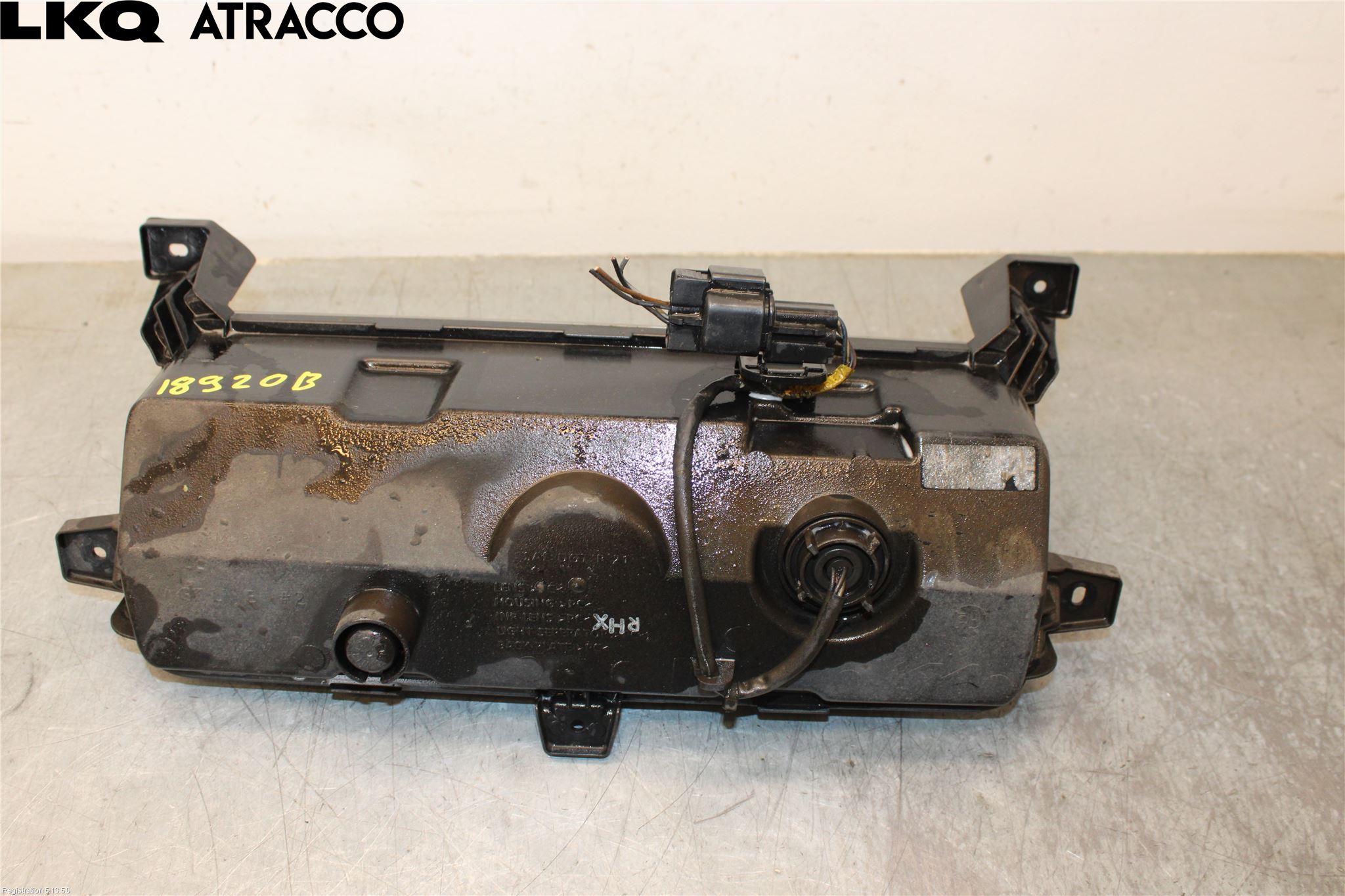 Kia EV6 (CV) 22- Backlampa